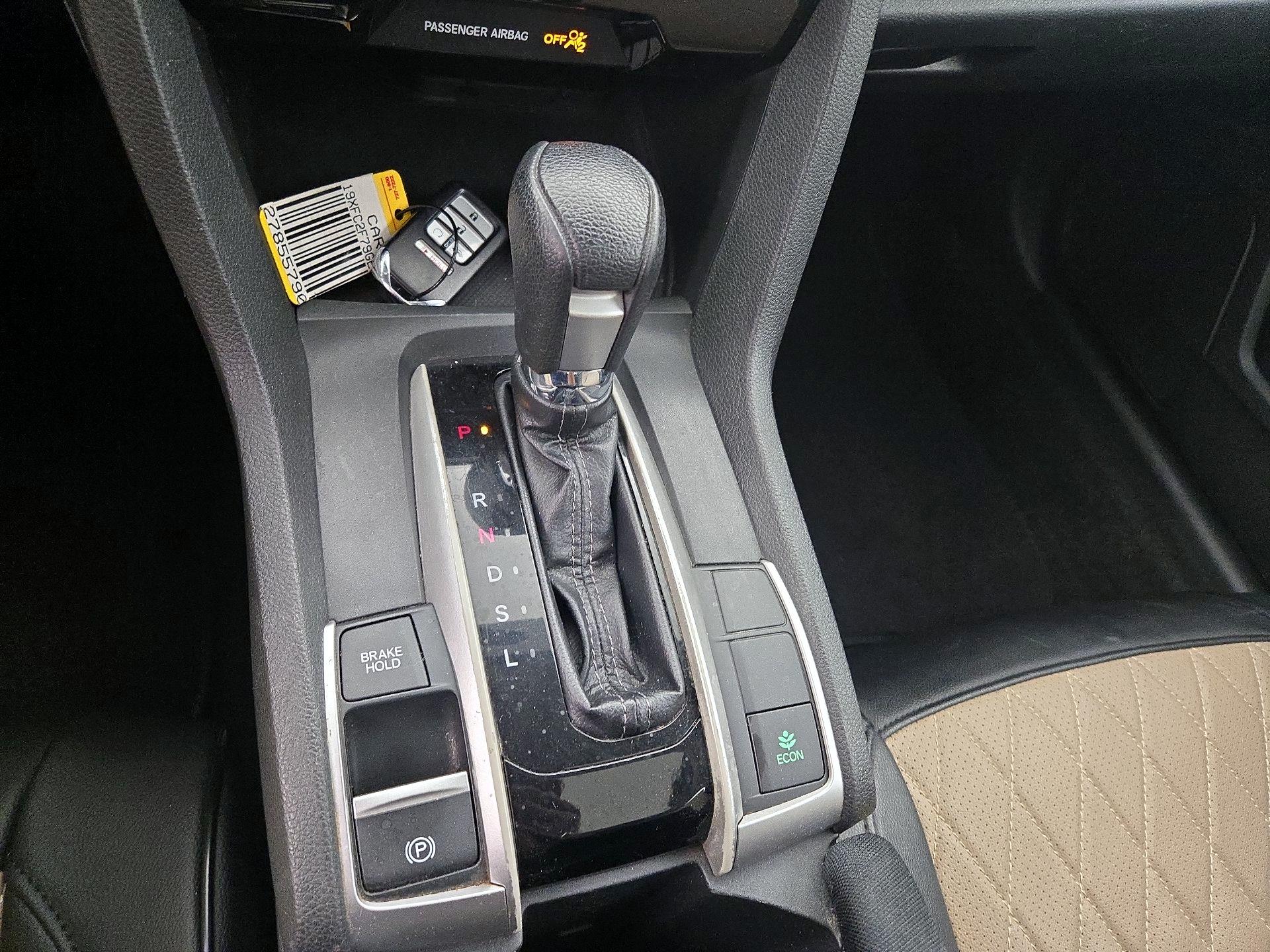 Thumbnail: 2016 Honda Civic - 17