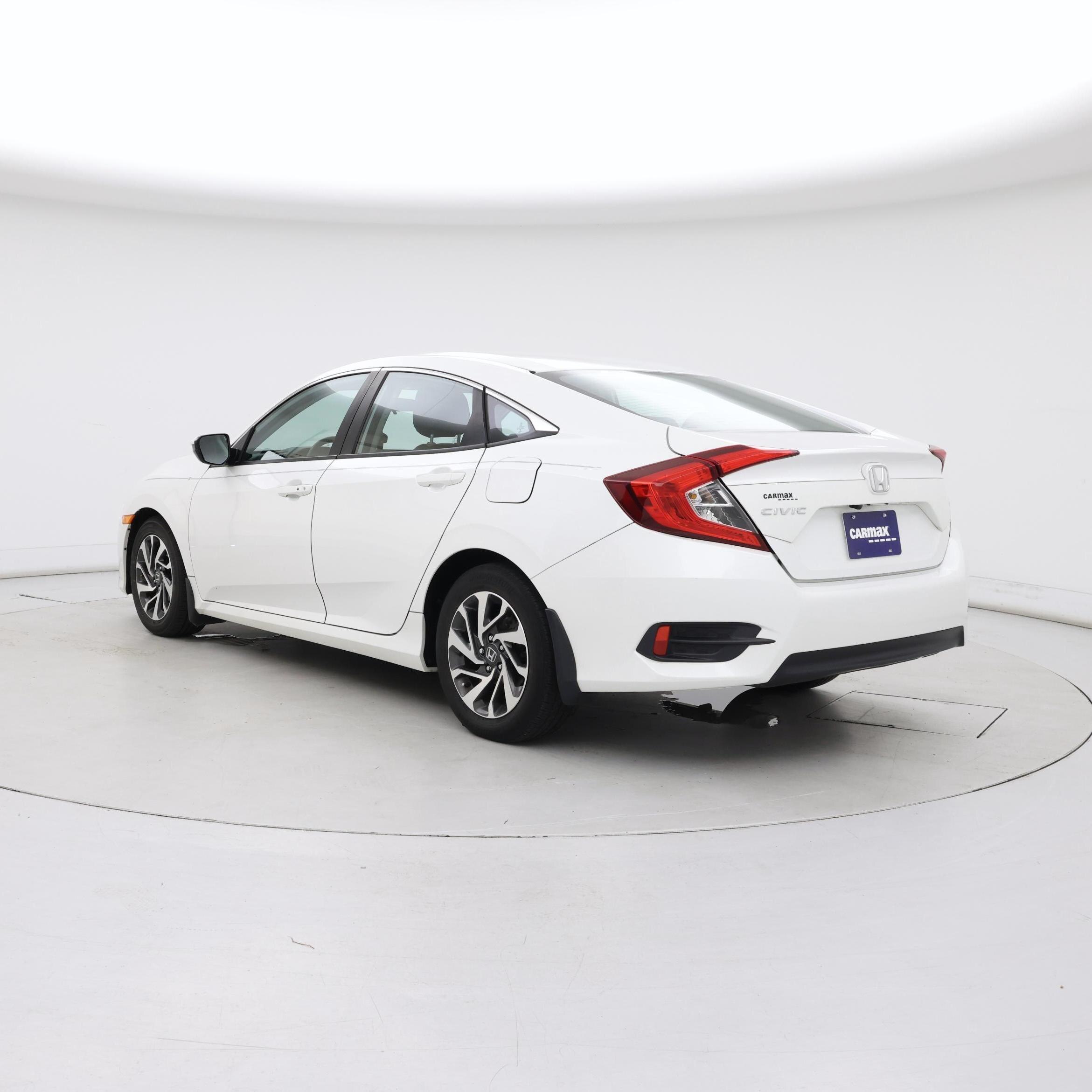Thumbnail: 2016 Honda Civic - 2