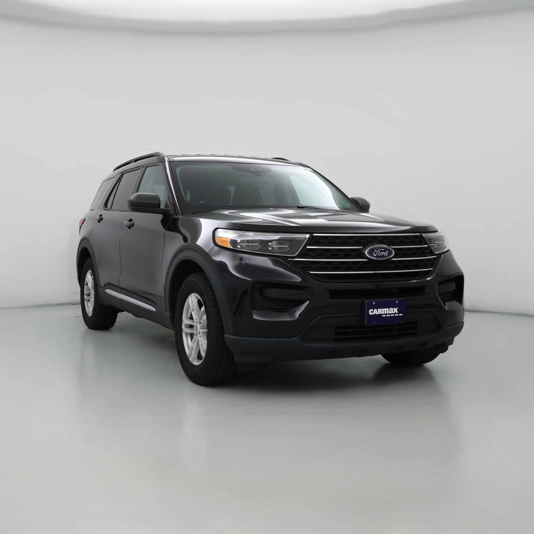 Thumbnail: 2022 Ford Explorer - 1
