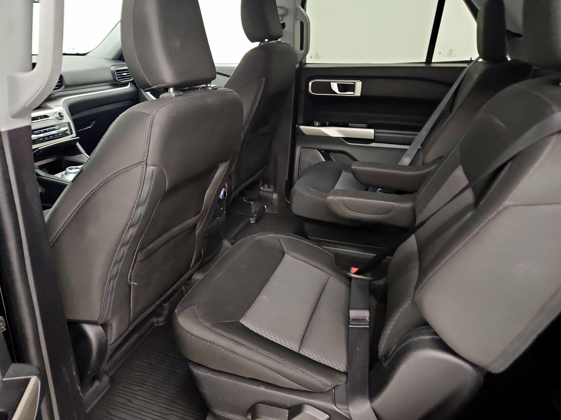 Thumbnail: 2022 Ford Explorer - 19