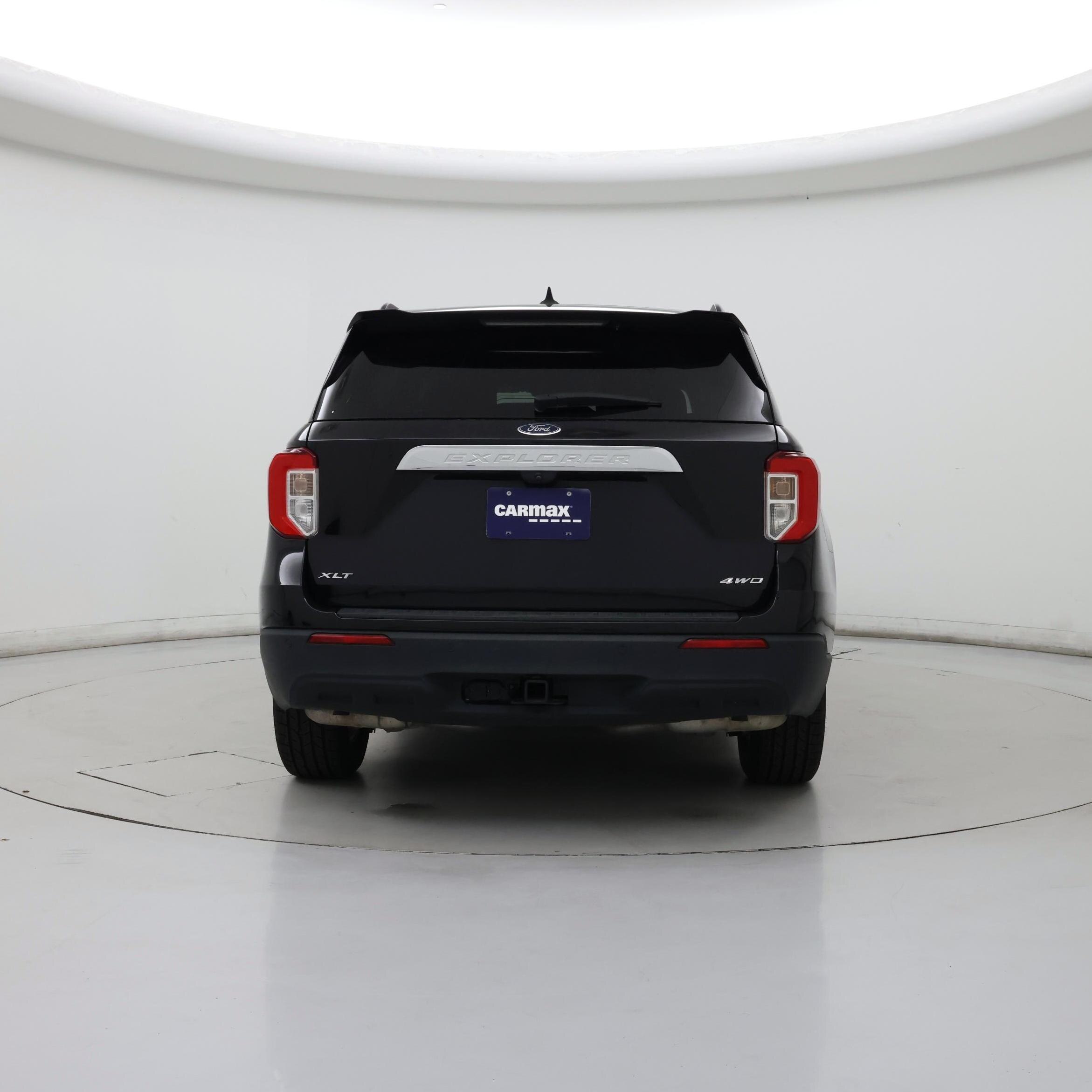Thumbnail: 2022 Ford Explorer - 6