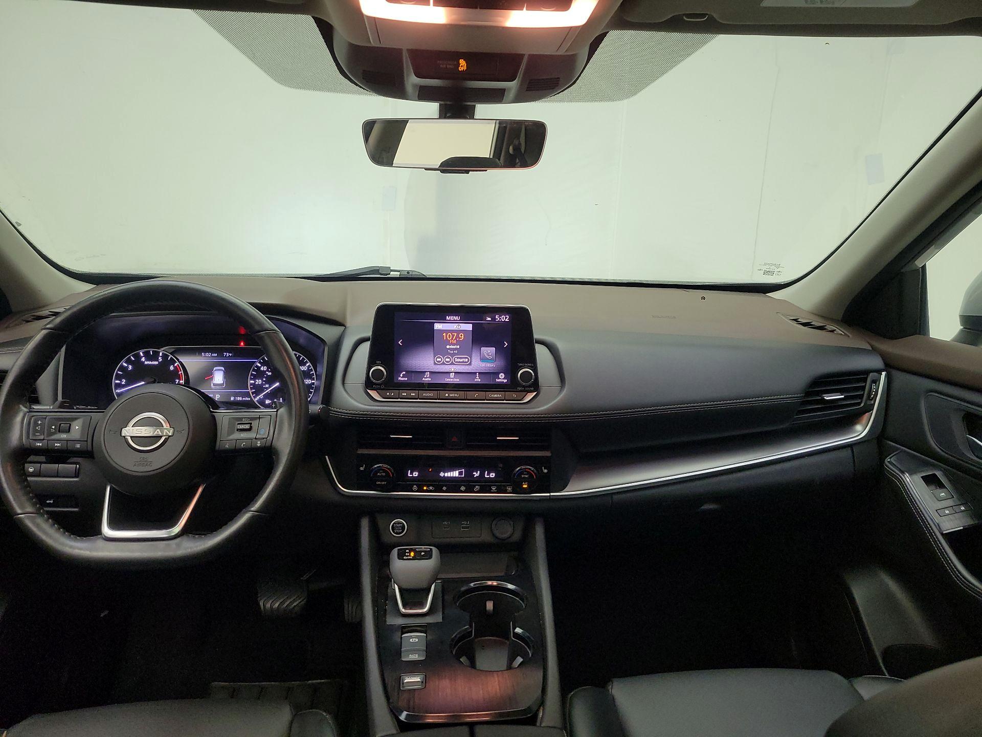 Thumbnail: 2023 Nissan Rogue - 9