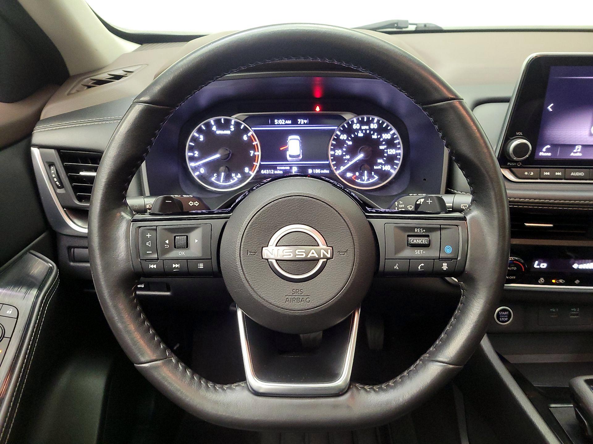 Thumbnail: 2023 Nissan Rogue - 10