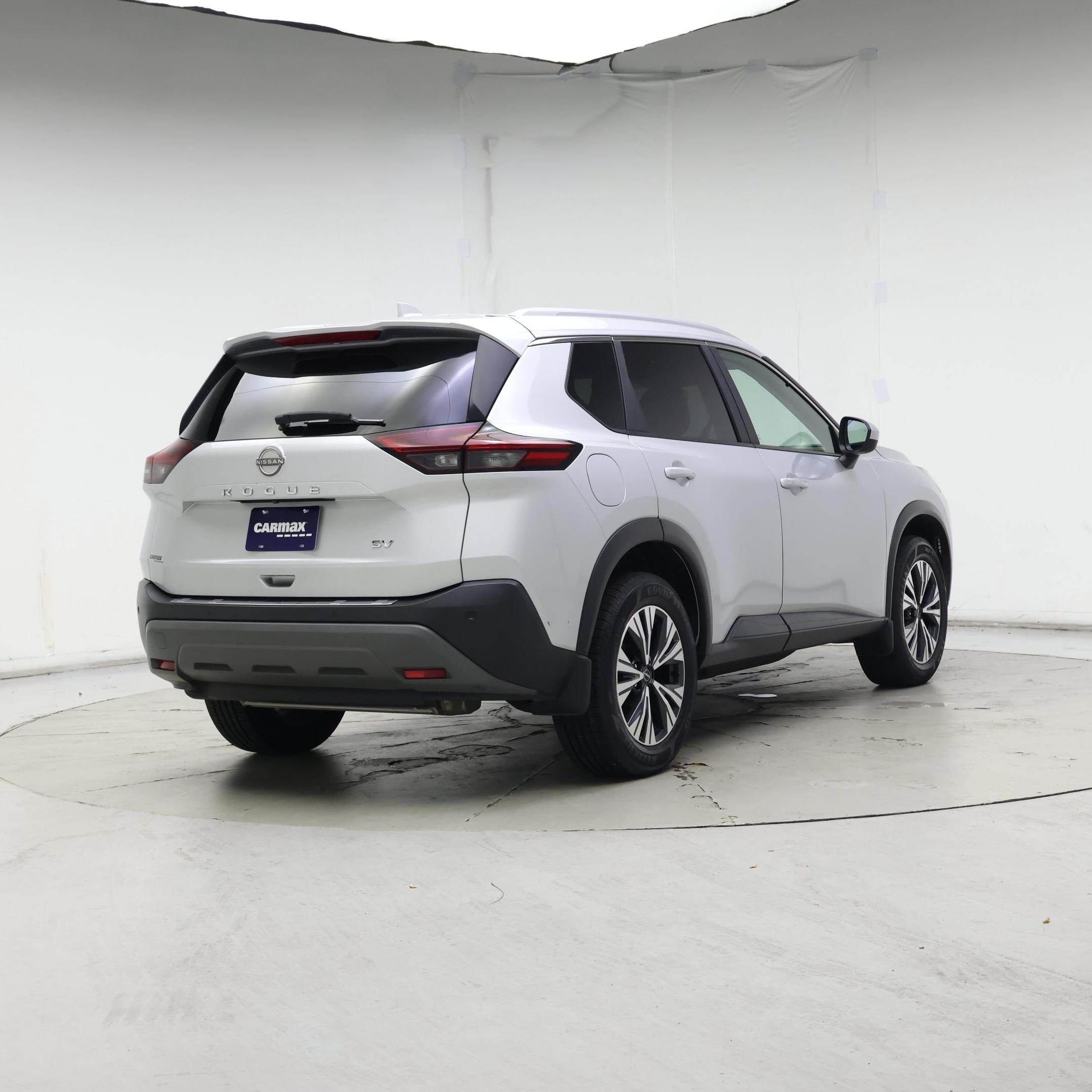Thumbnail: 2023 Nissan Rogue - 8