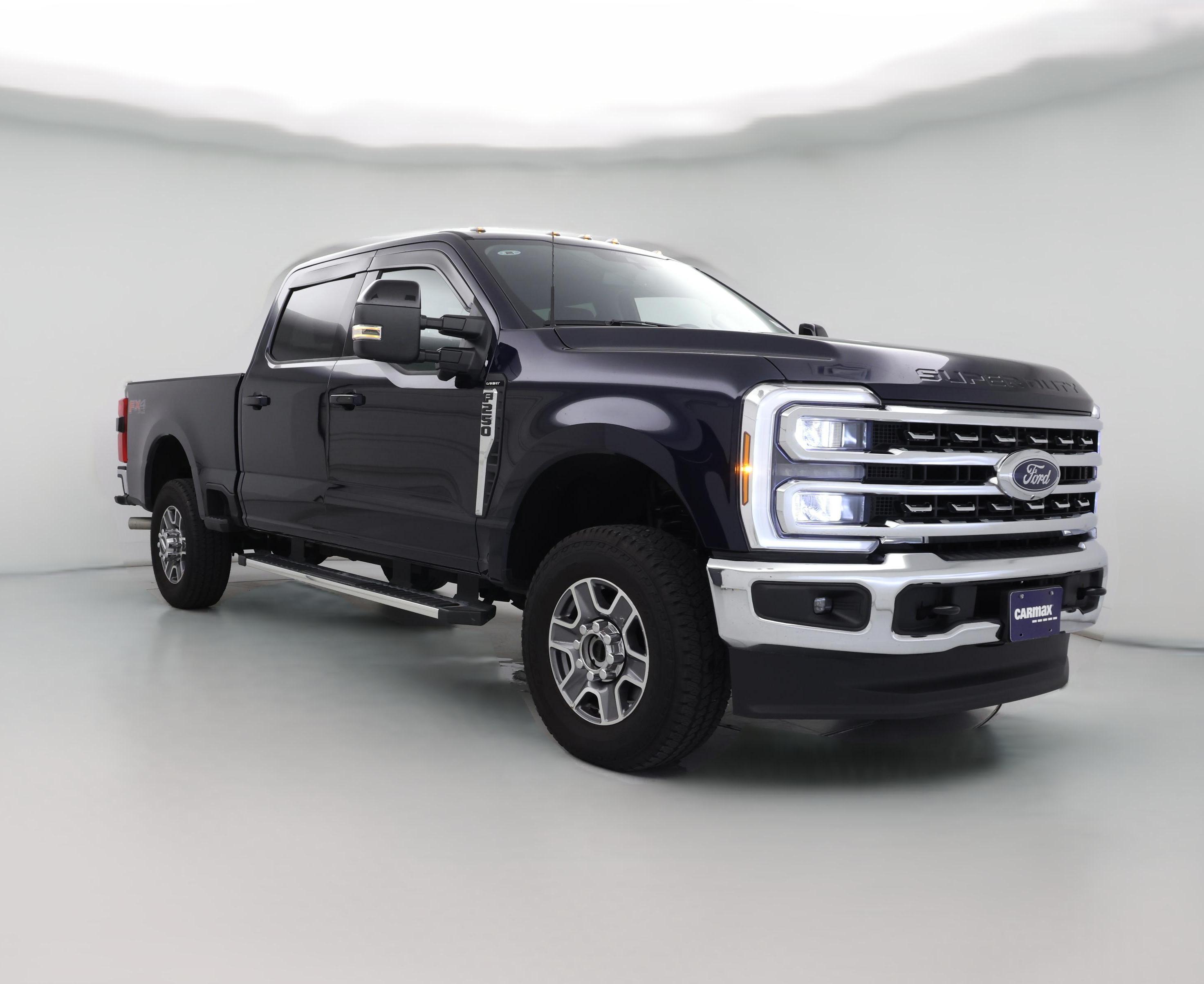Thumbnail: 2024 Ford F-250 - 1
