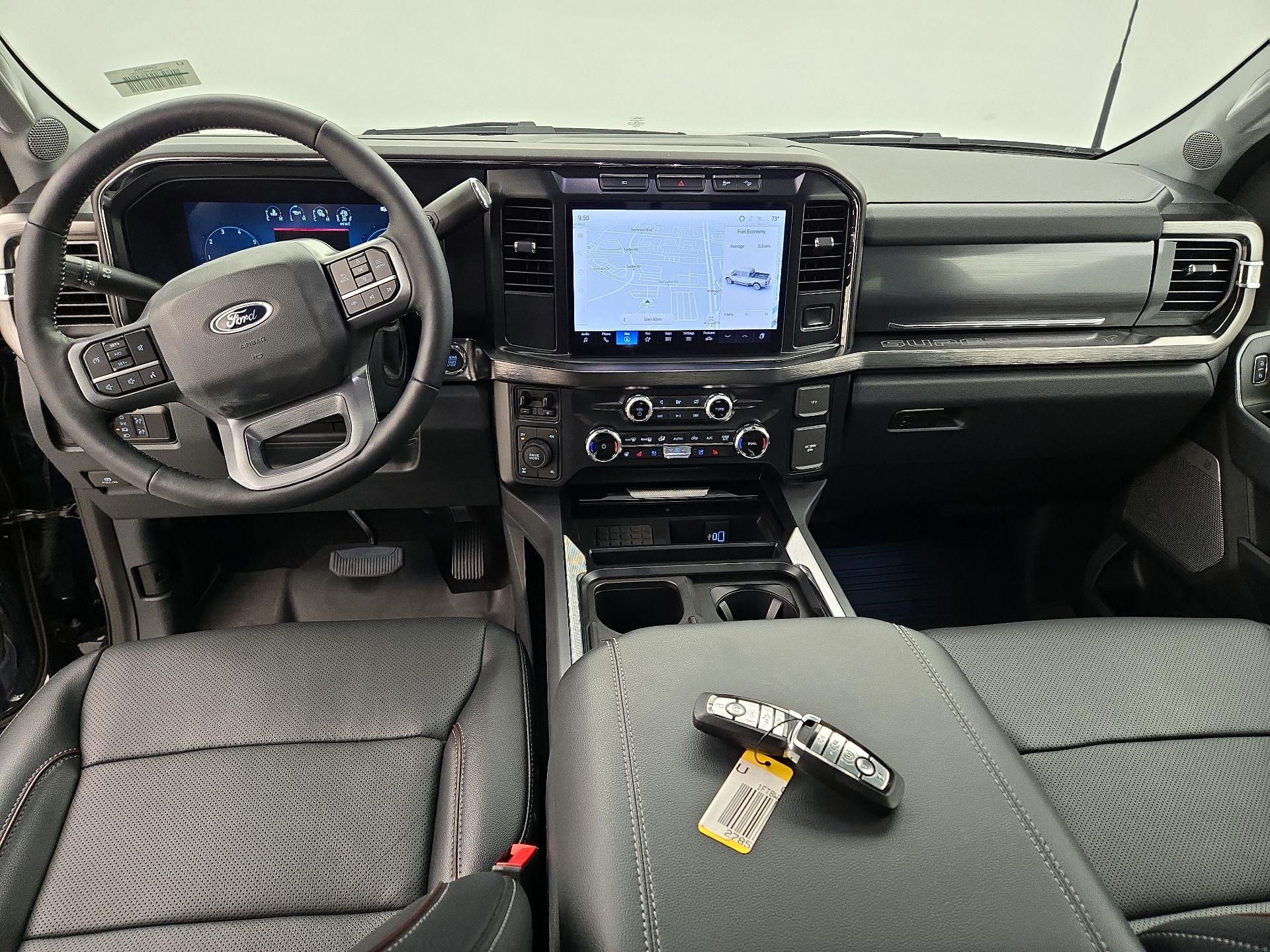 Thumbnail: 2024 Ford F-250 - 9