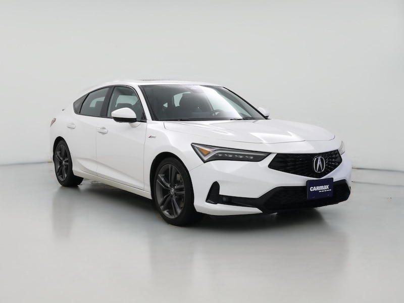 2023 Acura Integra A-Spec -
                  White Marsh, MD