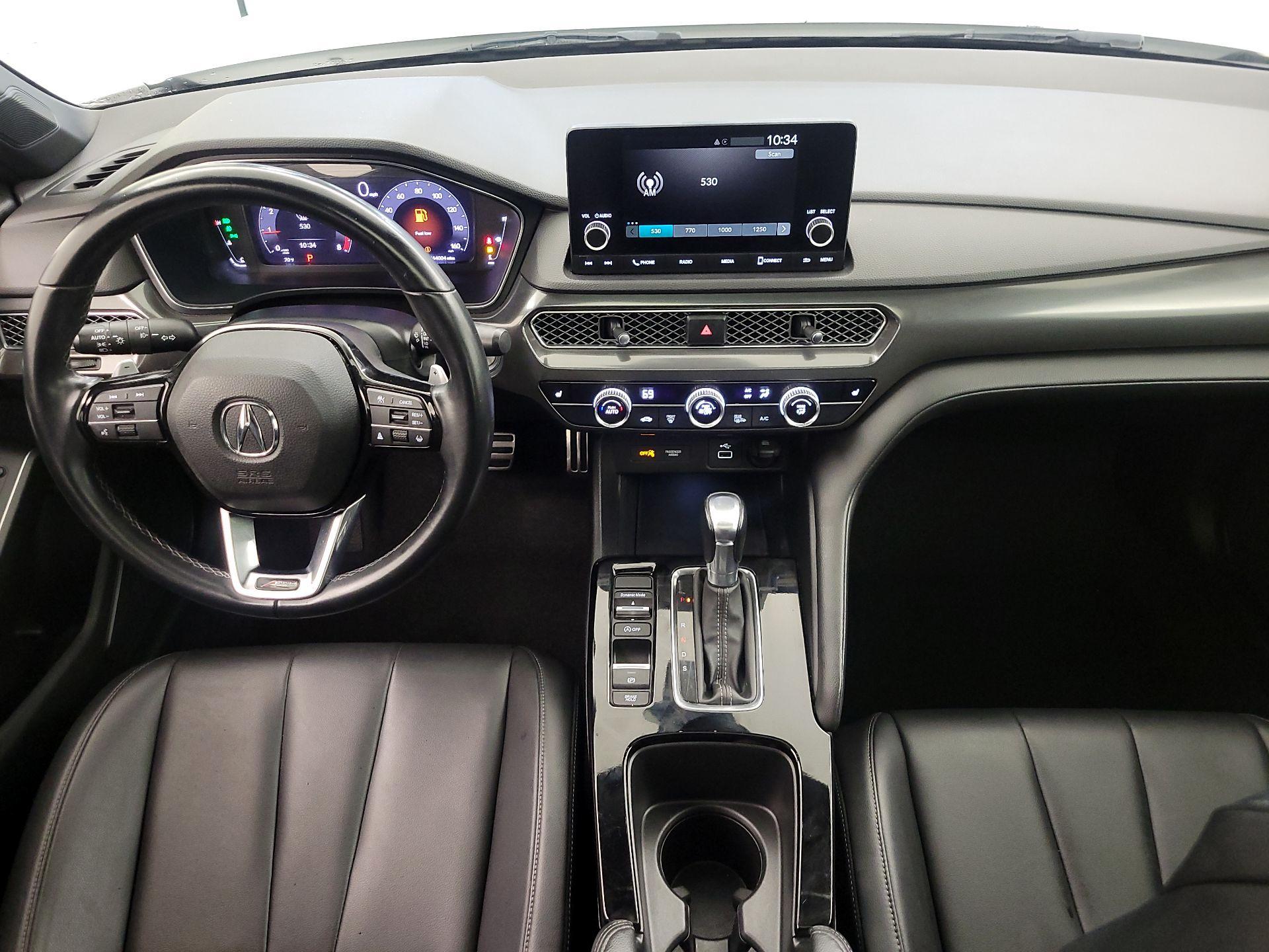 Thumbnail: 2023 Acura Integra - 9
