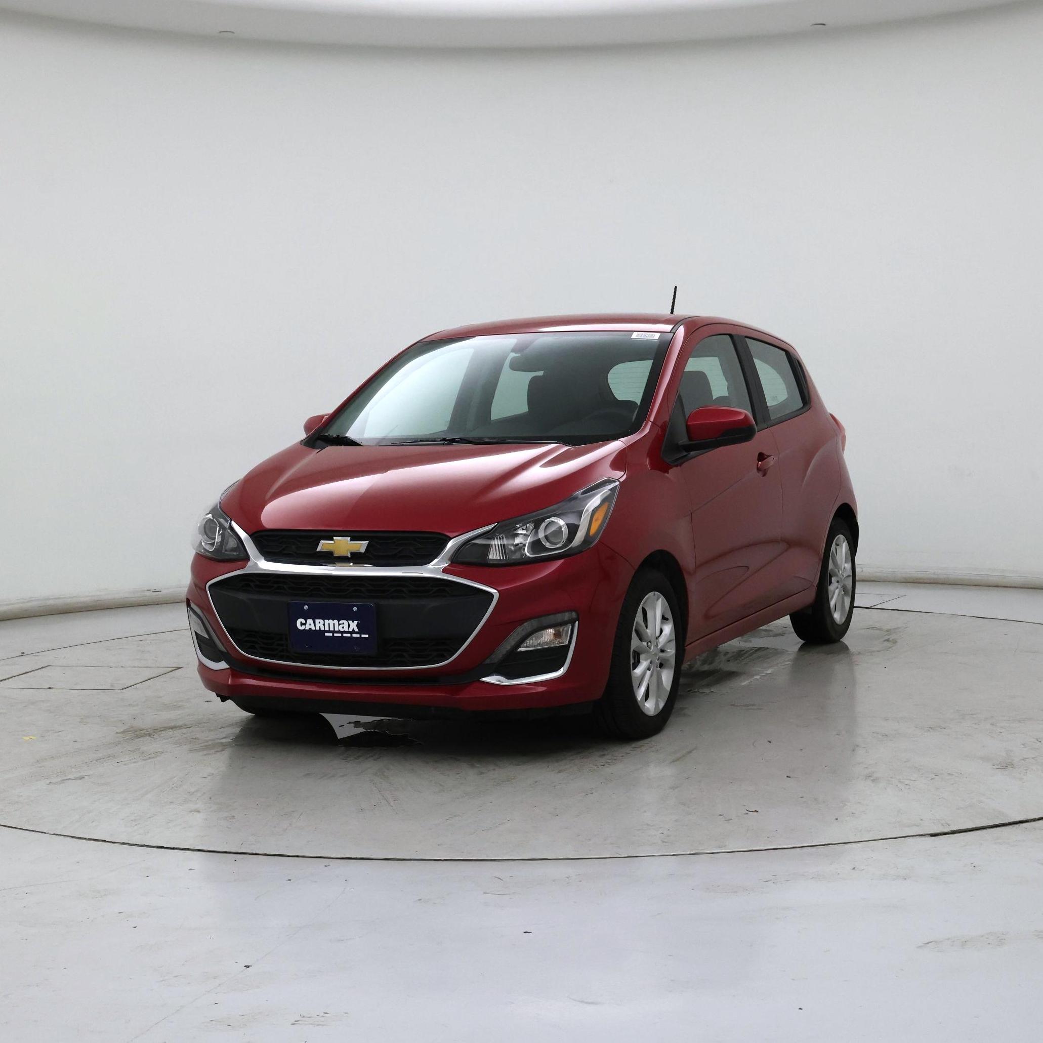 Thumbnail: 2020 Chevrolet Spark - 4