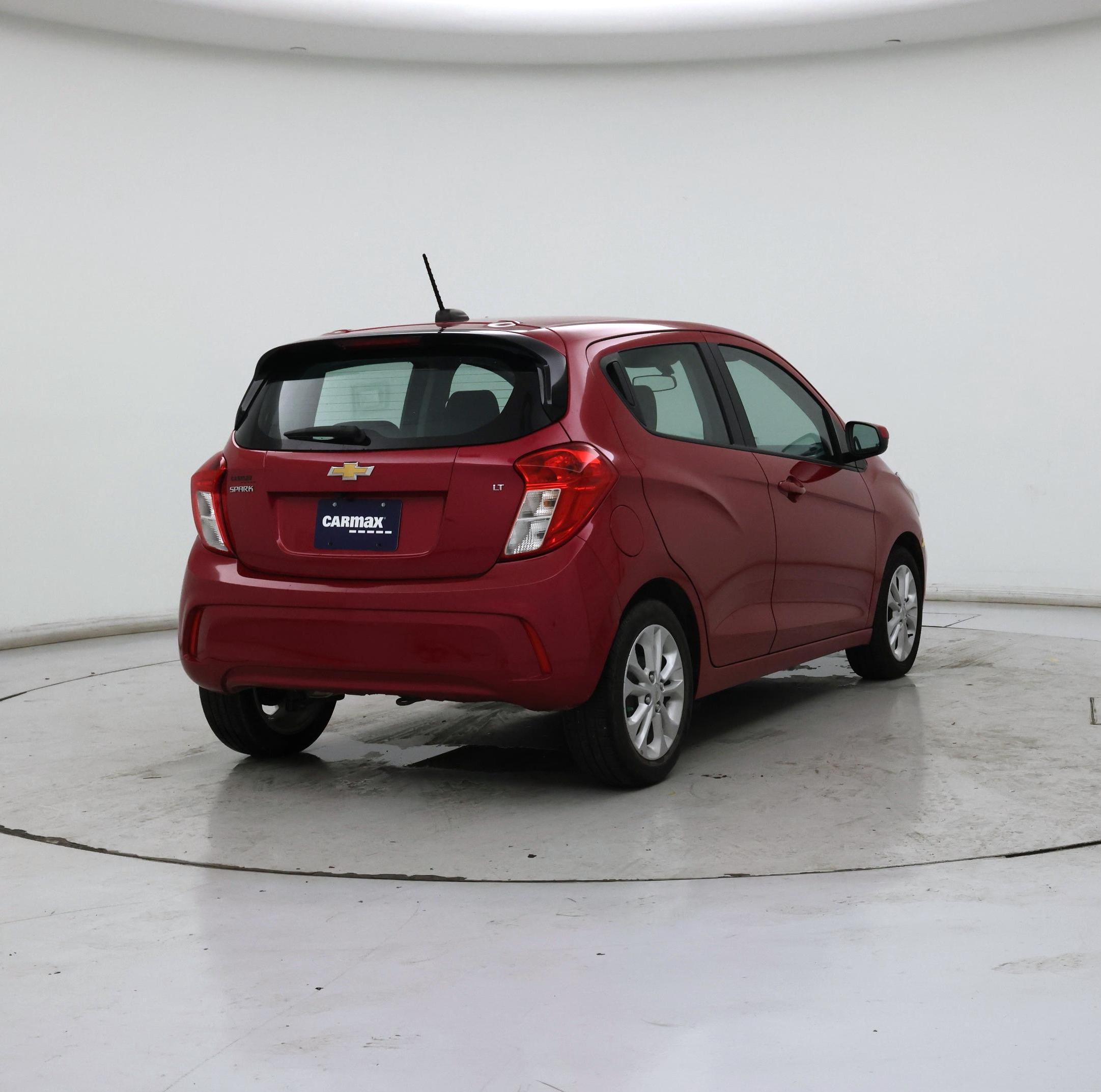Thumbnail: 2020 Chevrolet Spark - 8