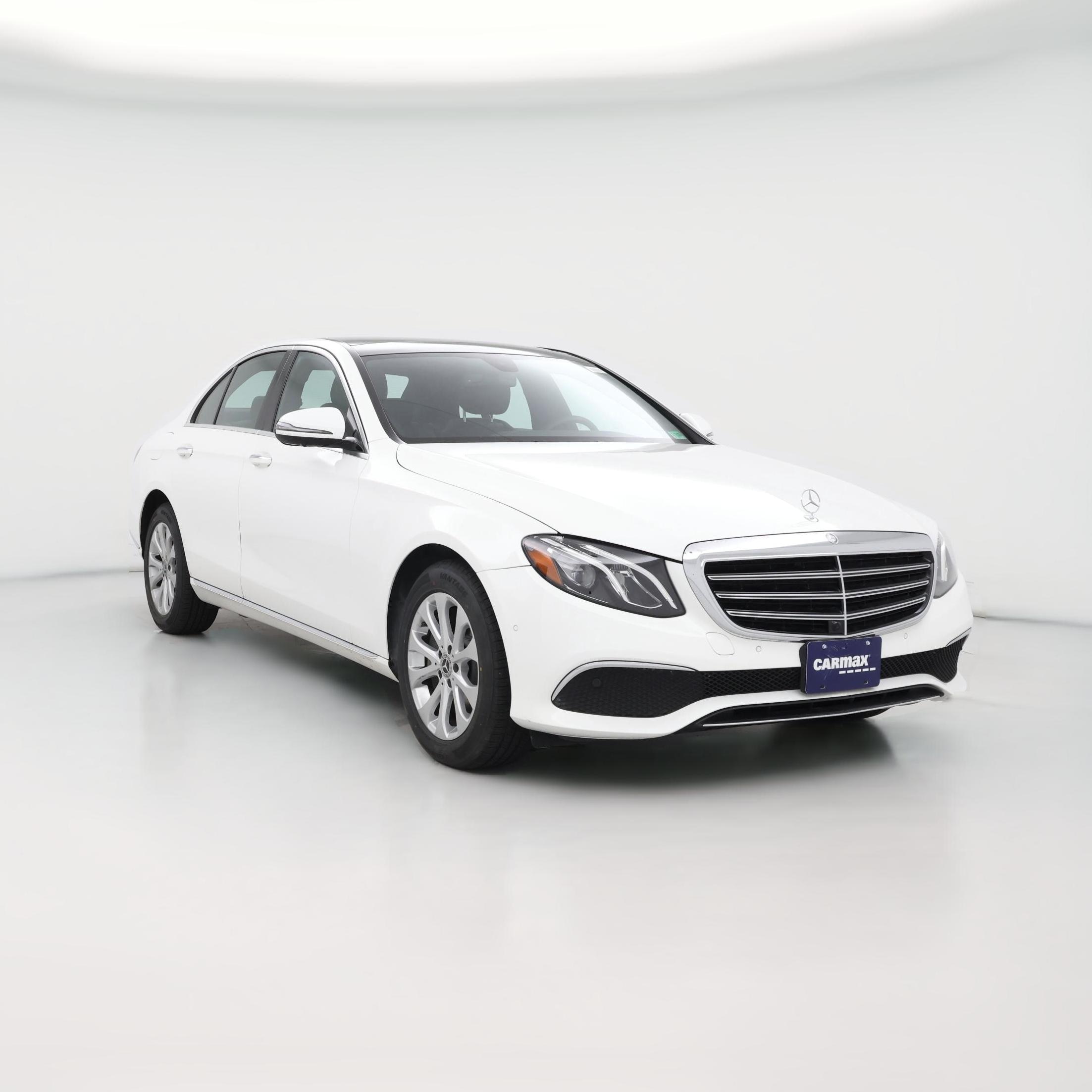 Thumbnail: 2020 Mercedes-Benz E-Class - 1
