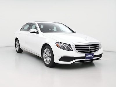 2020 Mercedes-Benz E350