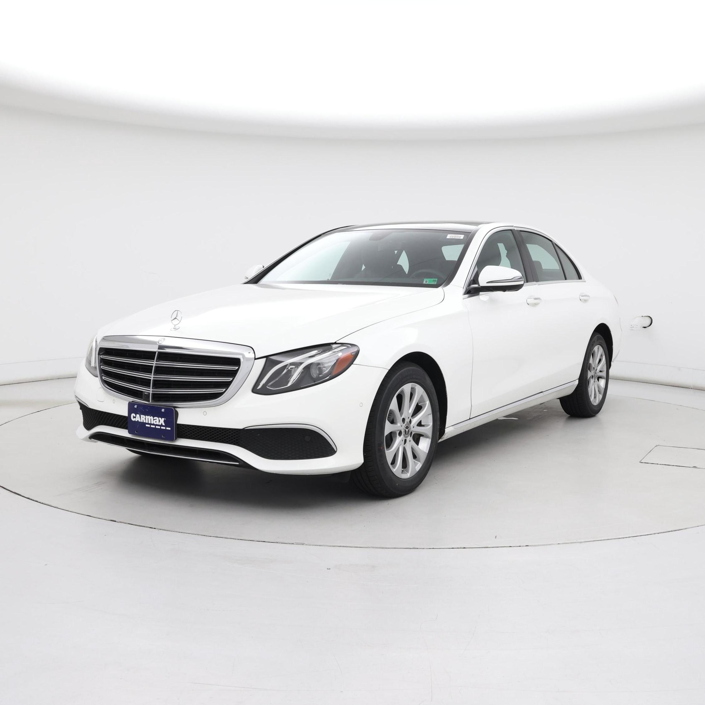 Thumbnail: 2020 Mercedes-Benz E-Class - 4