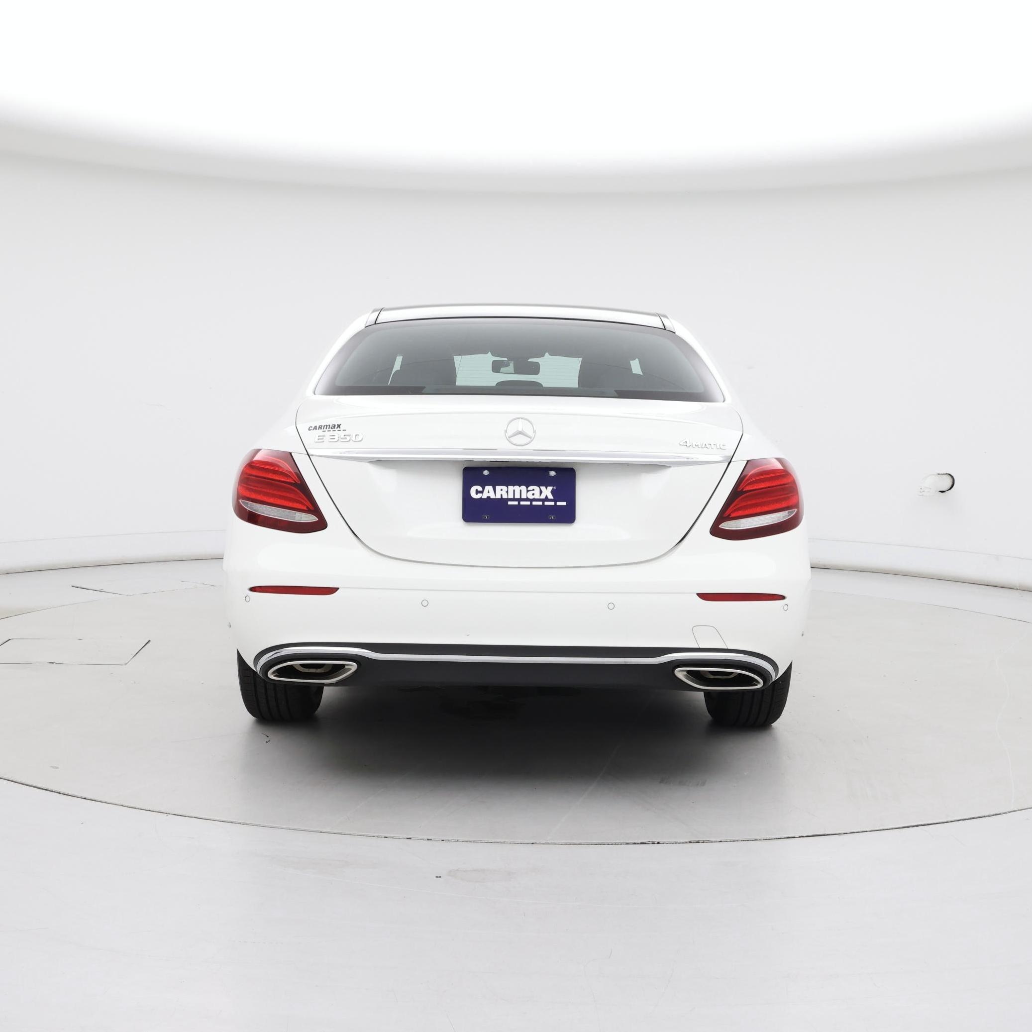 Thumbnail: 2020 Mercedes-Benz E-Class - 6