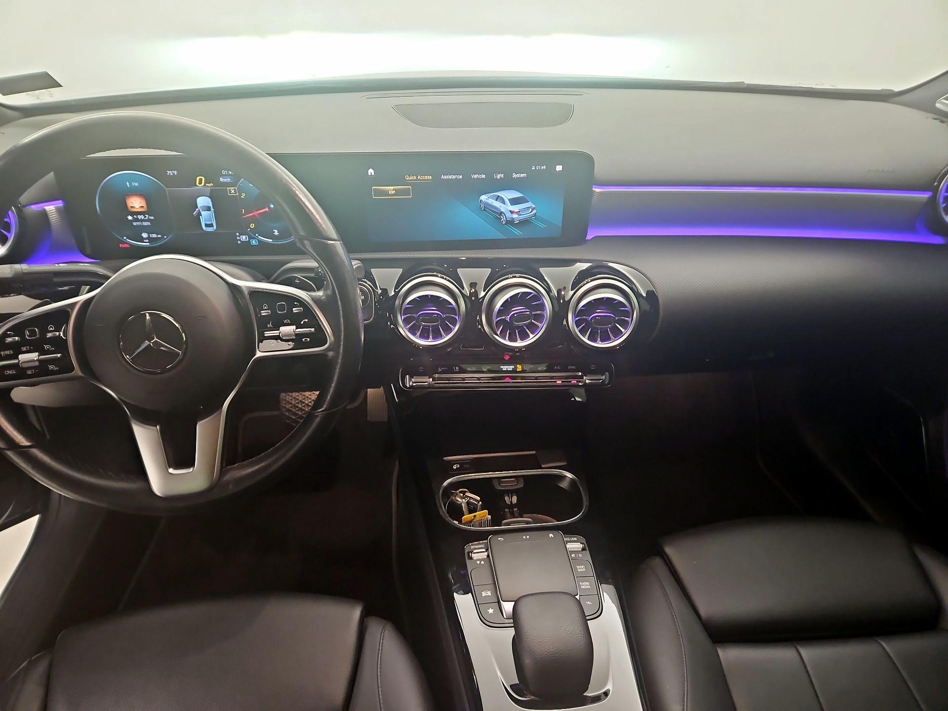 Thumbnail: 2022 Mercedes-Benz A-Class - 9