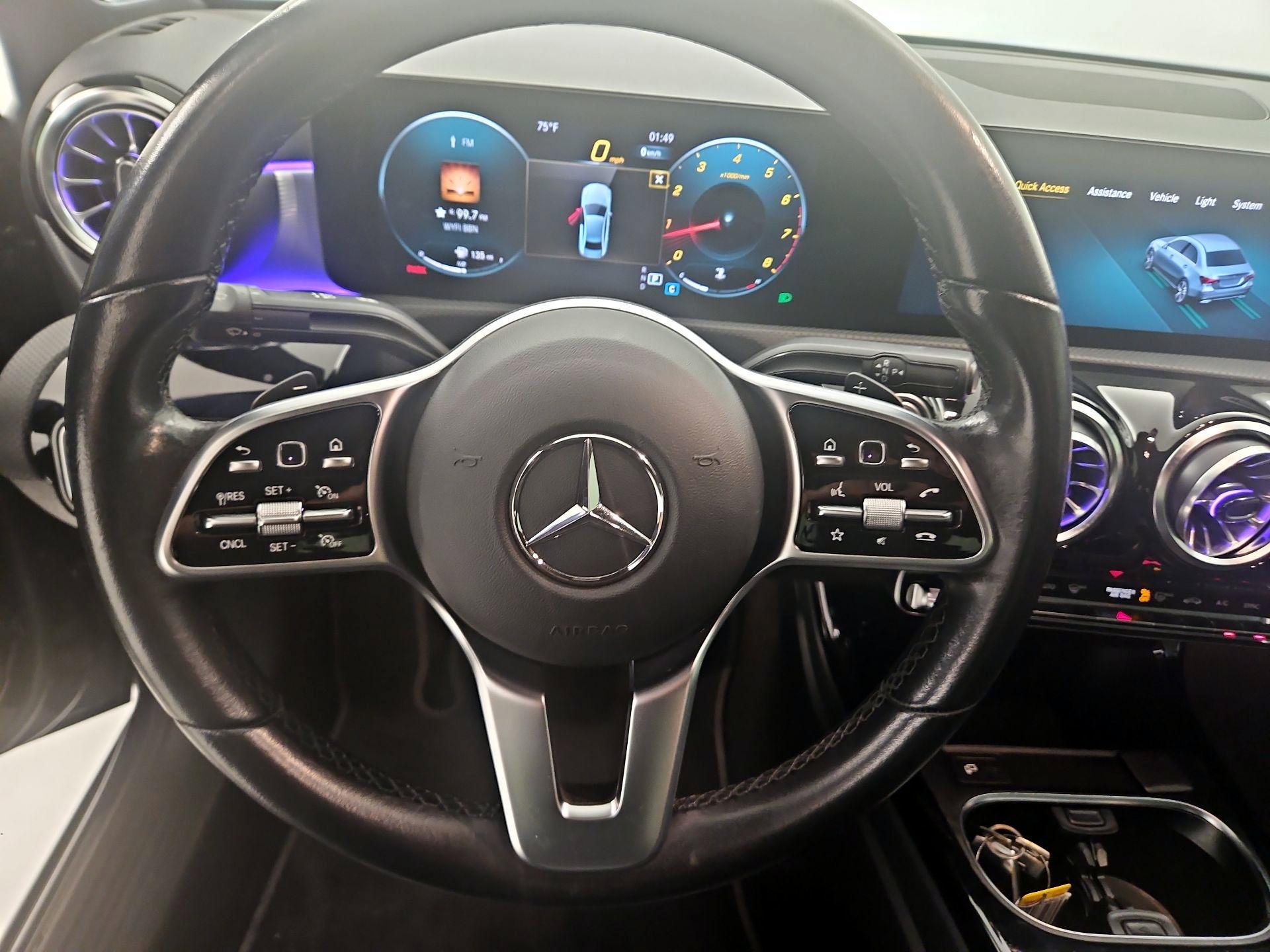 Thumbnail: 2022 Mercedes-Benz A-Class - 10