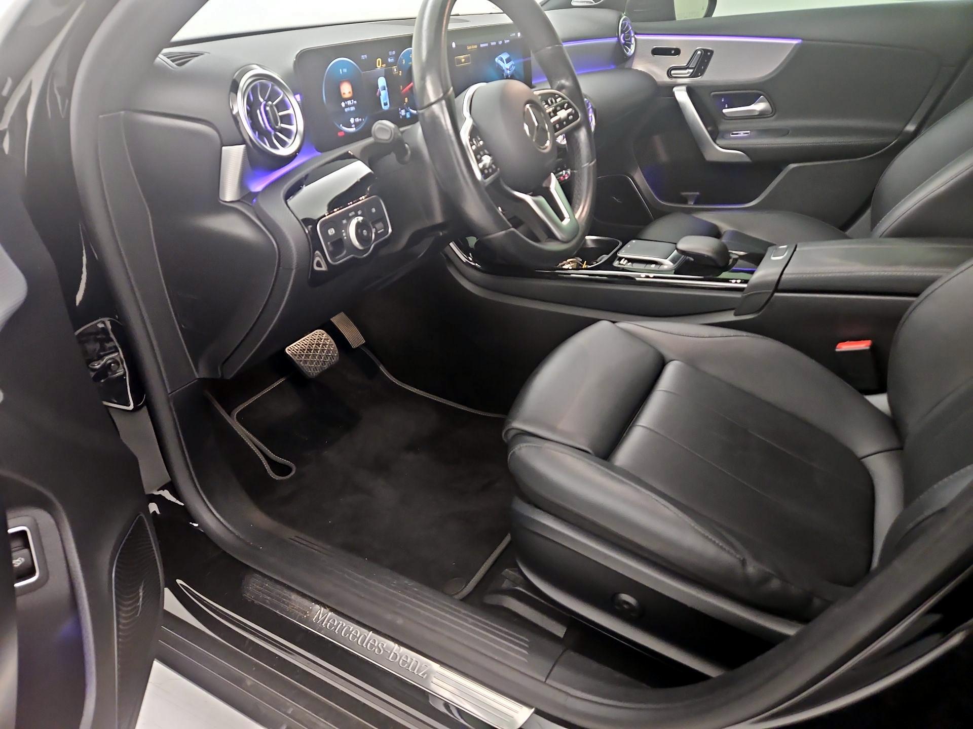 Thumbnail: 2022 Mercedes-Benz A-Class - 11