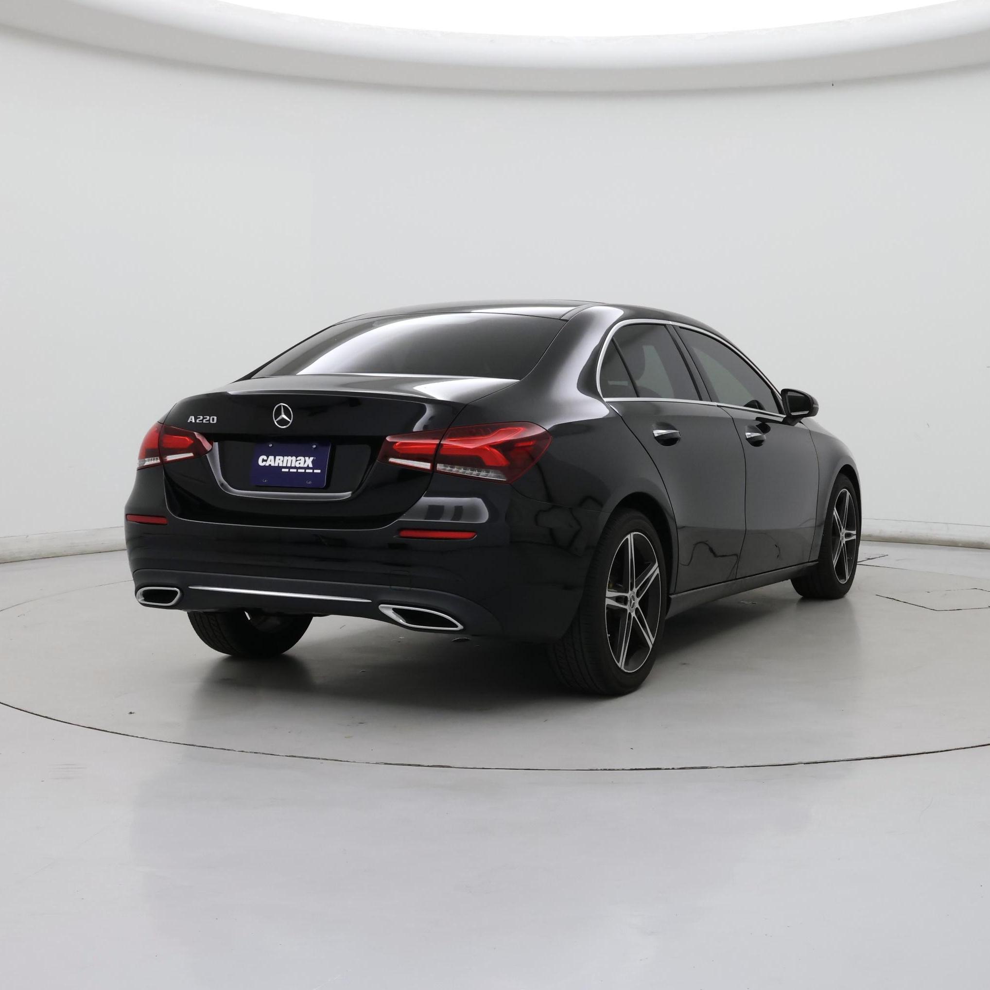 Thumbnail: 2022 Mercedes-Benz A-Class - 8