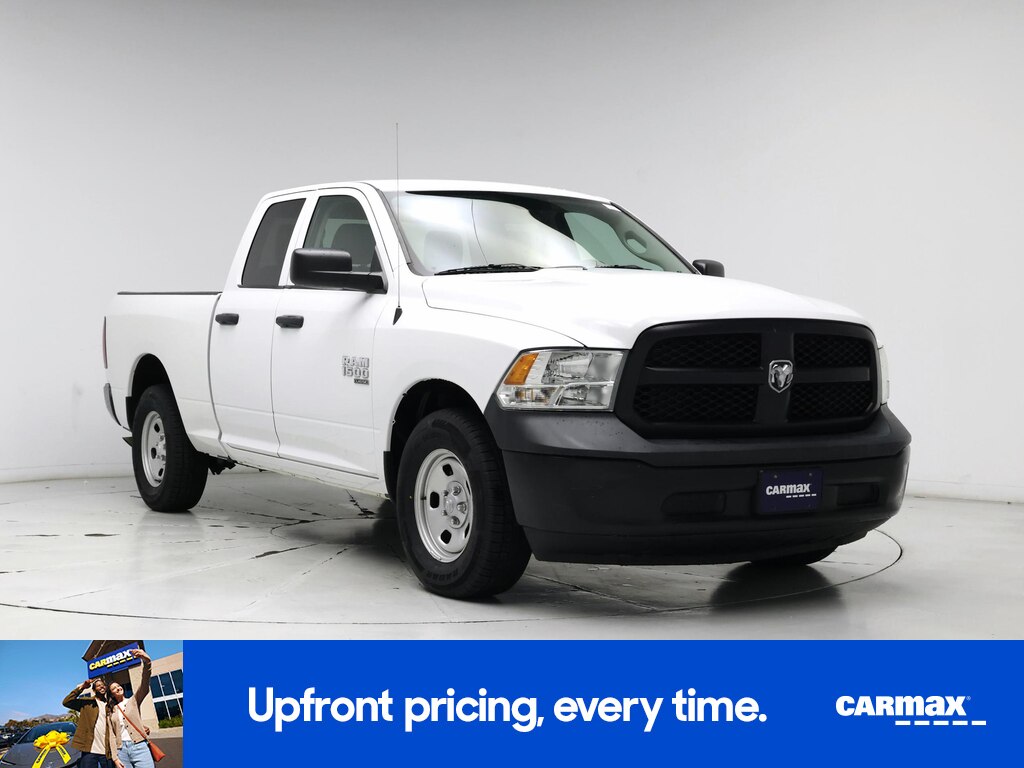 2019 Ram Ram Pickup 1500 Classic Tradesman