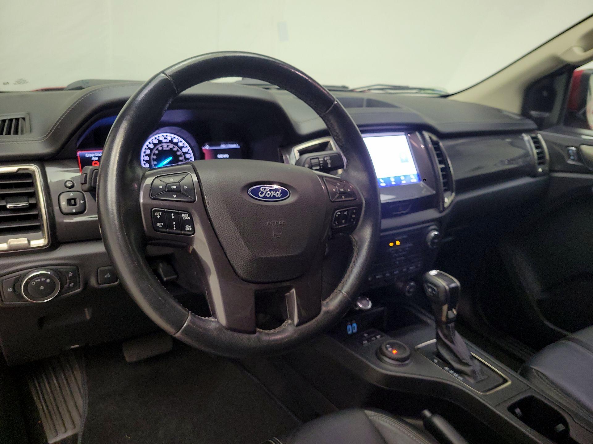 Thumbnail: 2021 Ford Ranger - 9