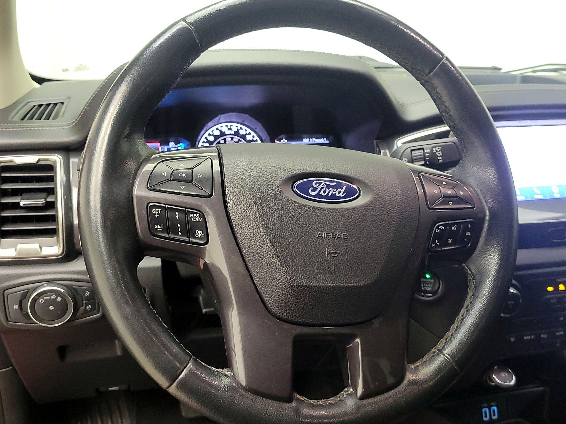 Thumbnail: 2021 Ford Ranger - 10