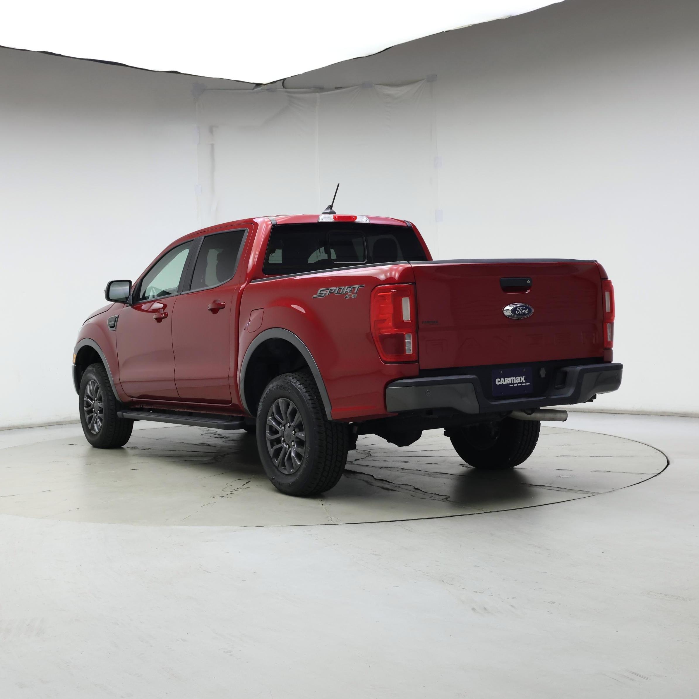 Thumbnail: 2021 Ford Ranger - 2