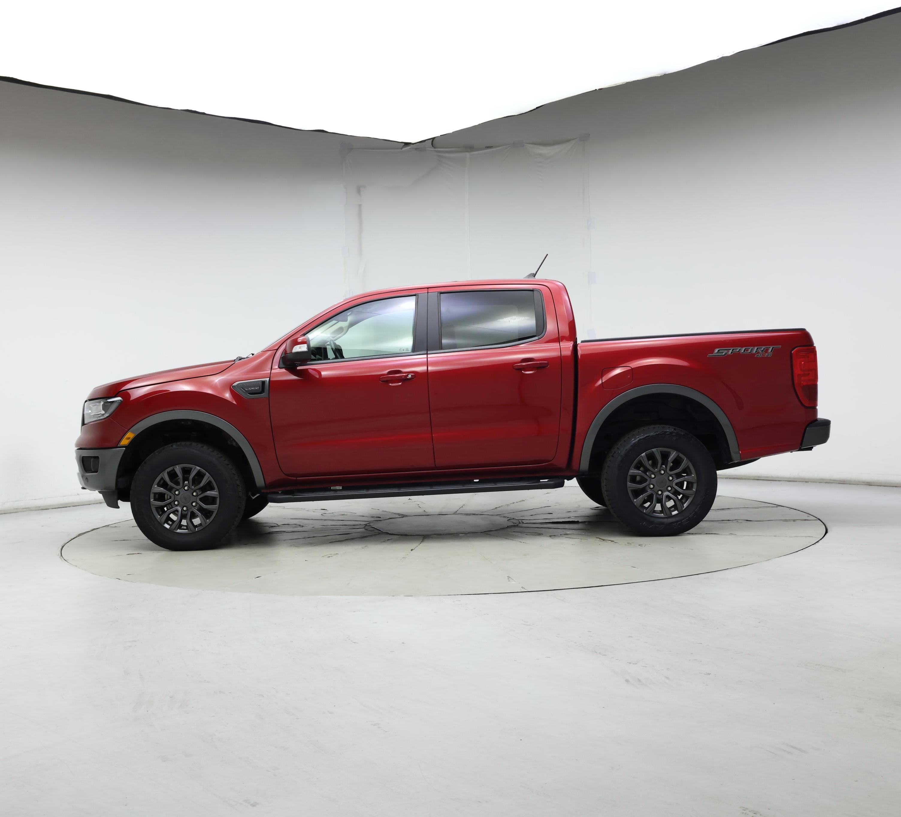 Thumbnail: 2021 Ford Ranger - 3