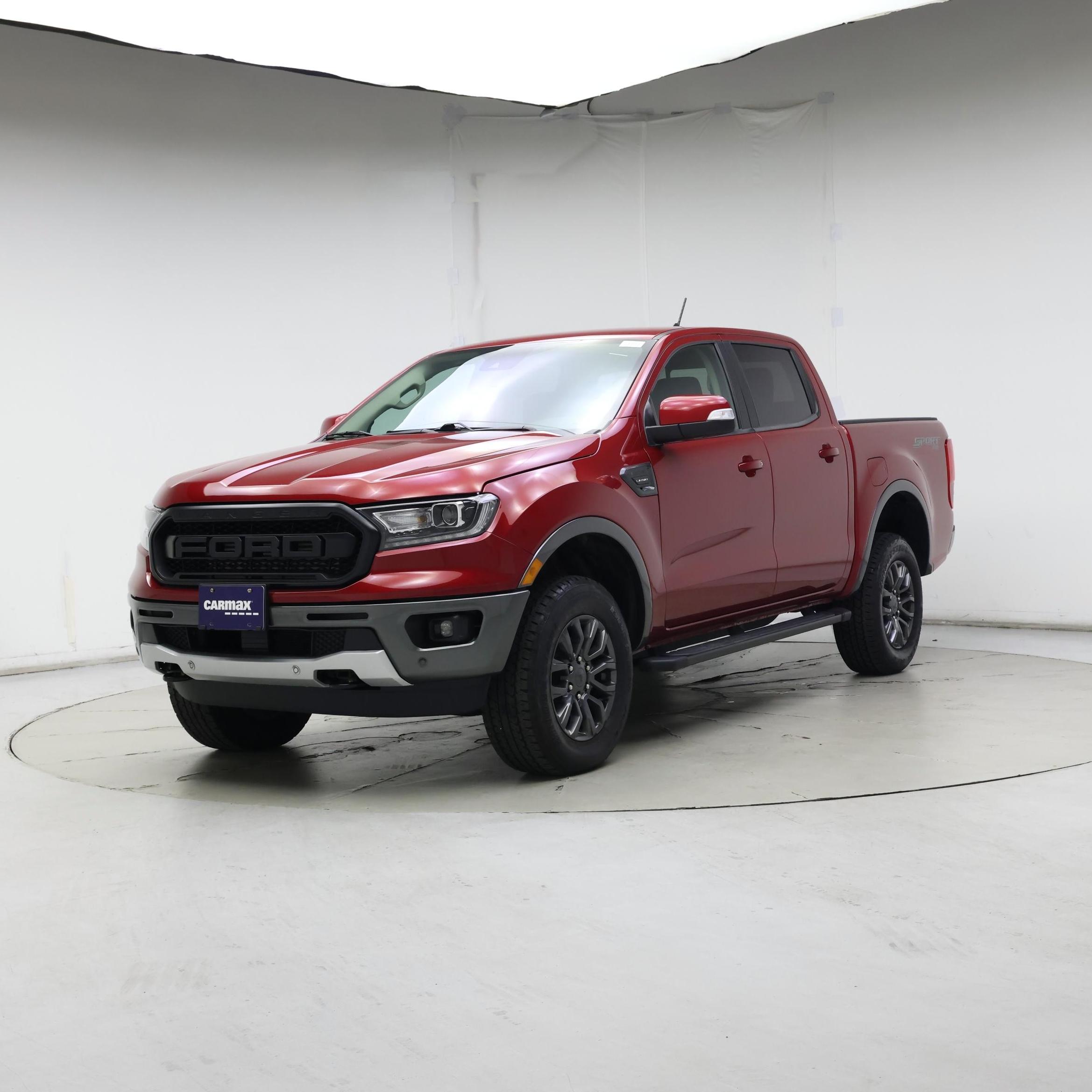 Thumbnail: 2021 Ford Ranger - 4