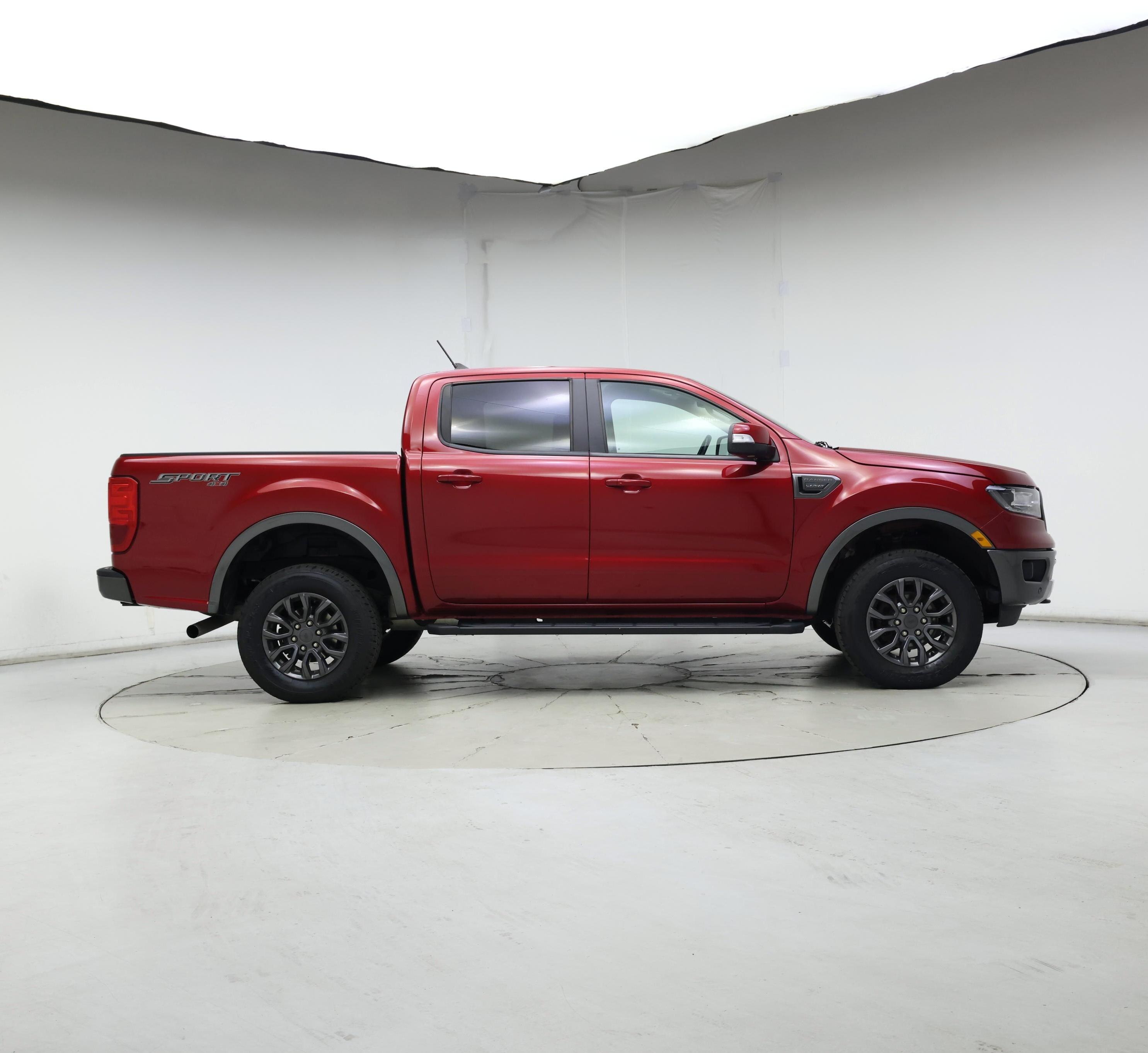 Thumbnail: 2021 Ford Ranger - 7