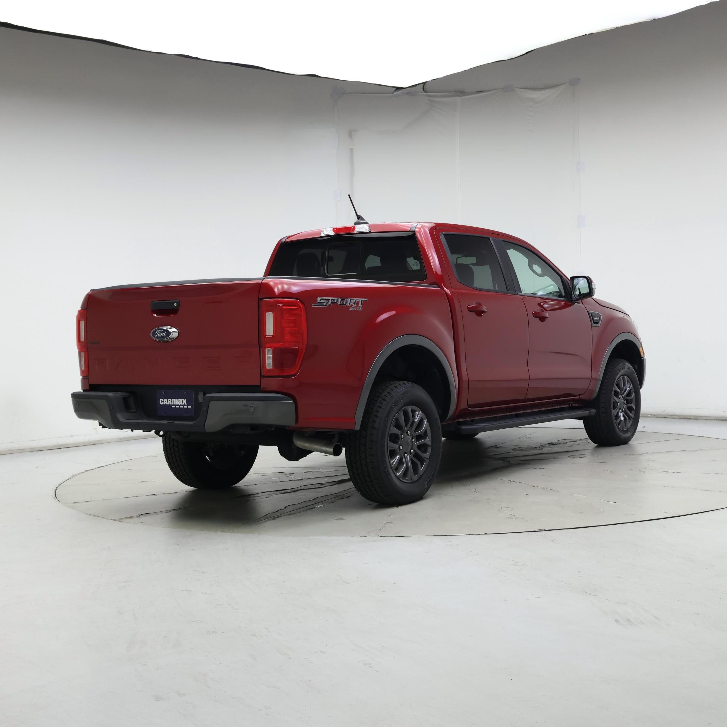 Thumbnail: 2021 Ford Ranger - 8
