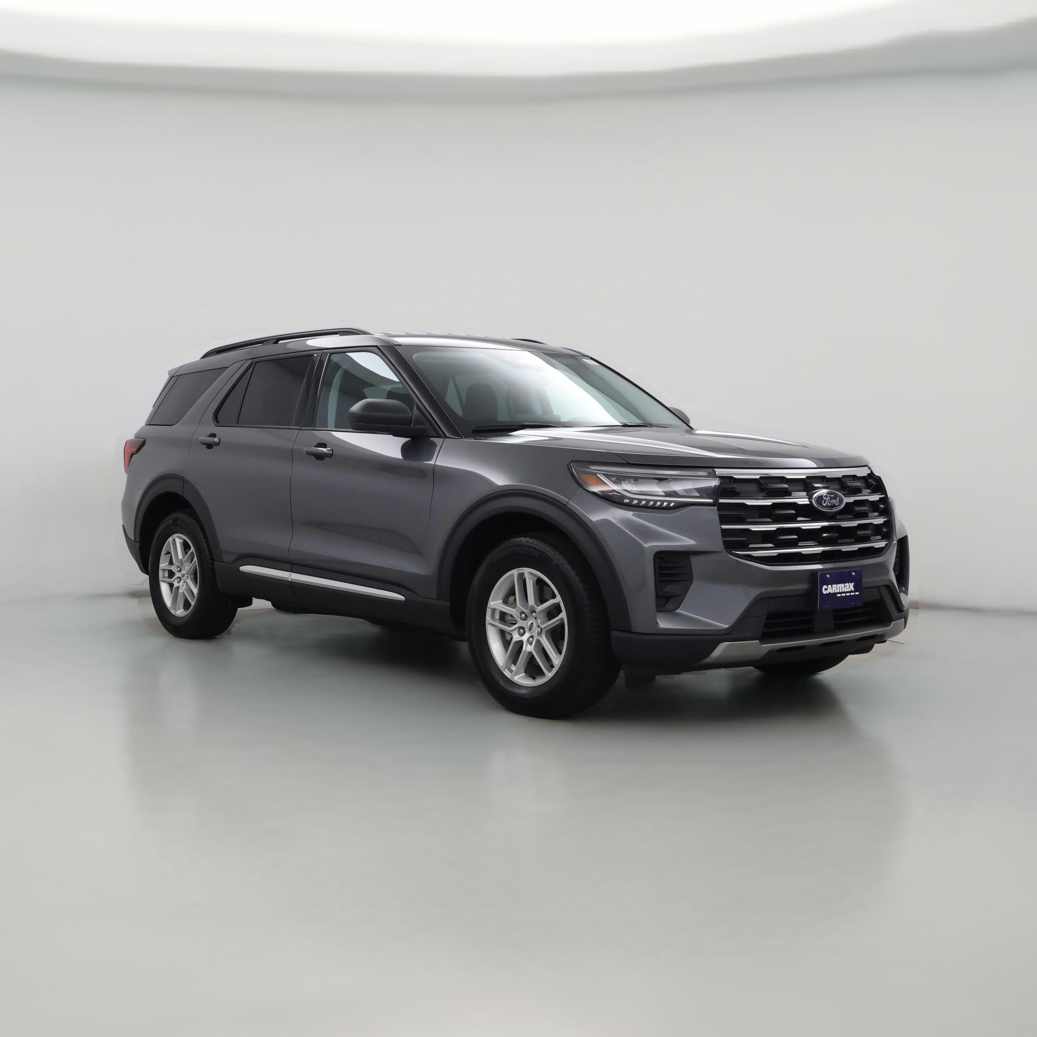 Thumbnail: 2025 Ford Explorer - 1