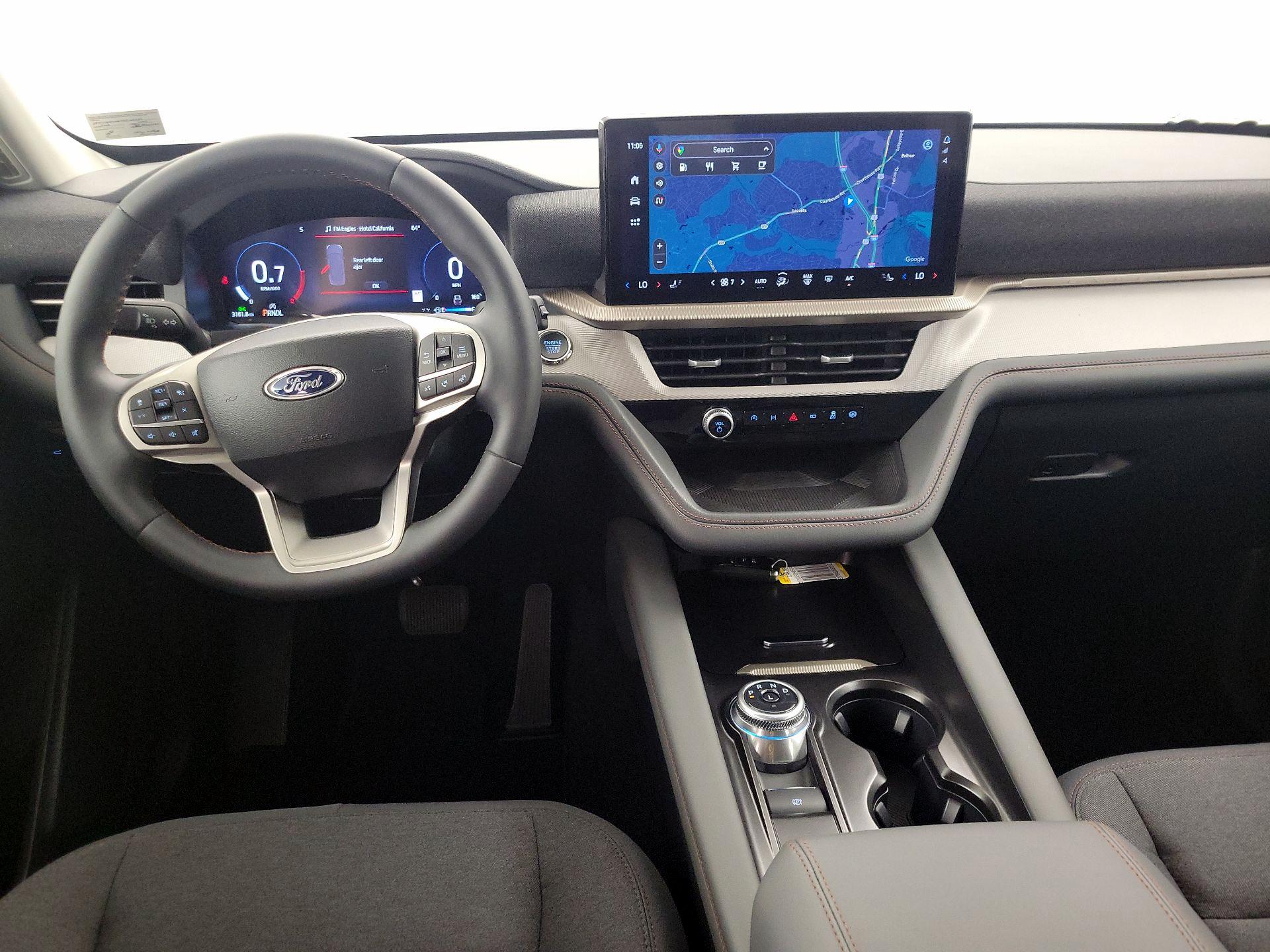 Thumbnail: 2025 Ford Explorer - 9