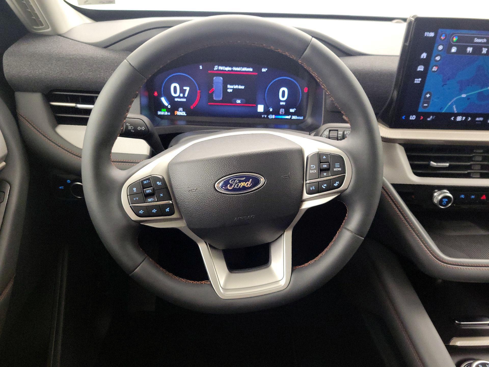 Thumbnail: 2025 Ford Explorer - 10