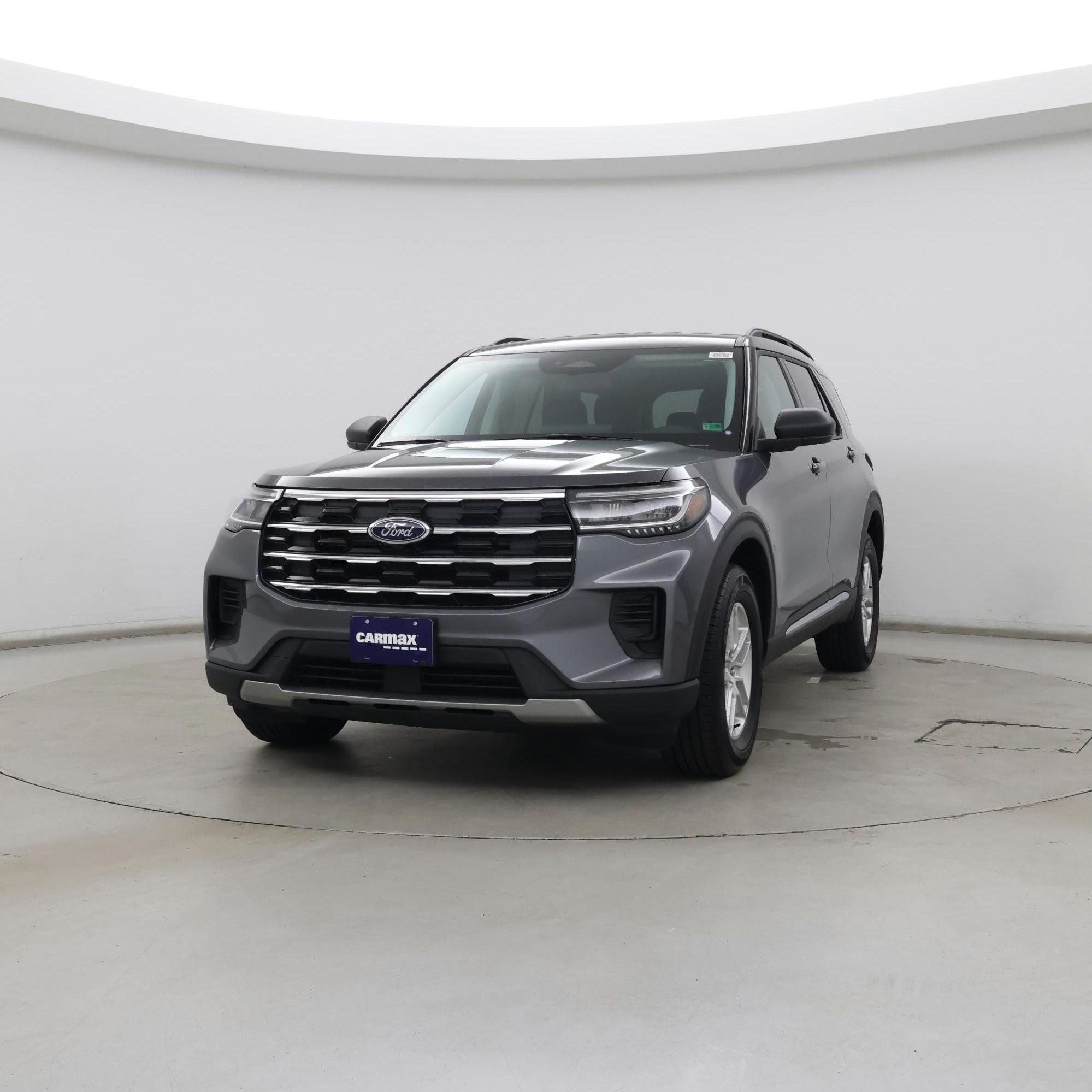 Thumbnail: 2025 Ford Explorer - 4