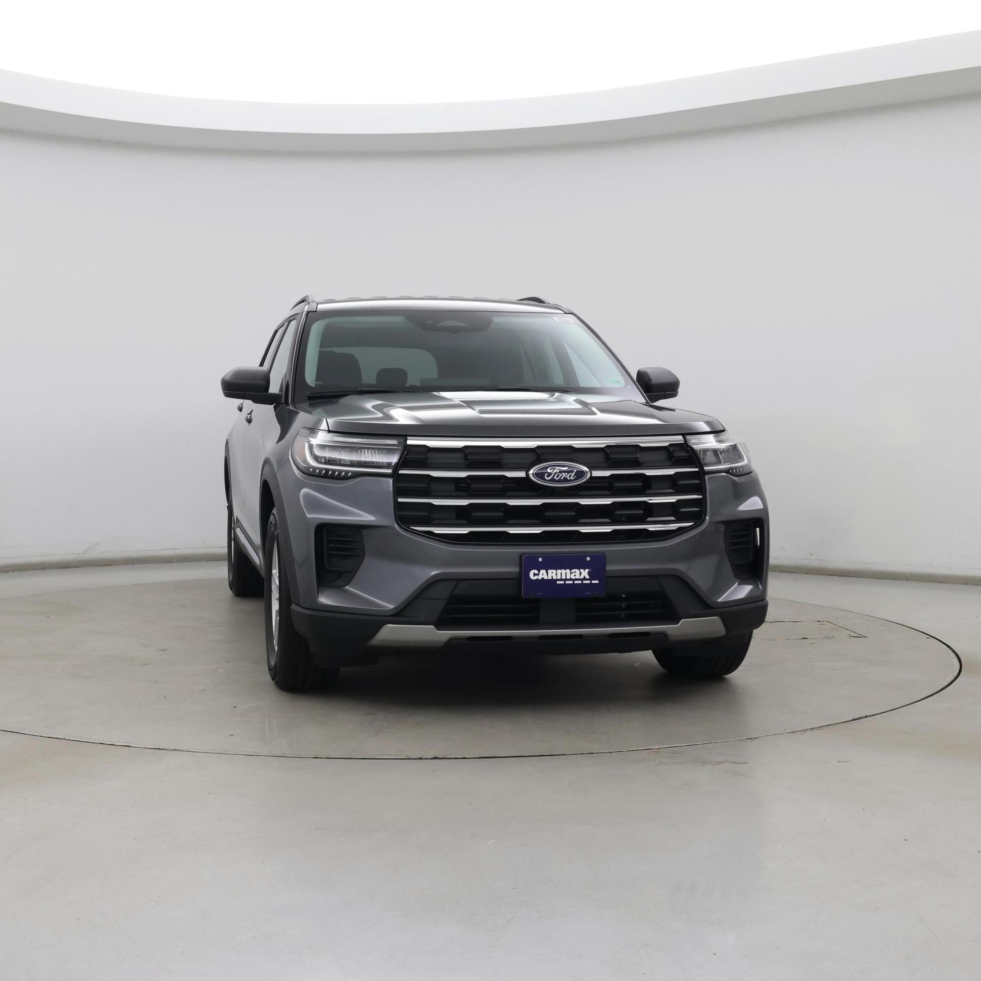 Thumbnail: 2025 Ford Explorer - 5