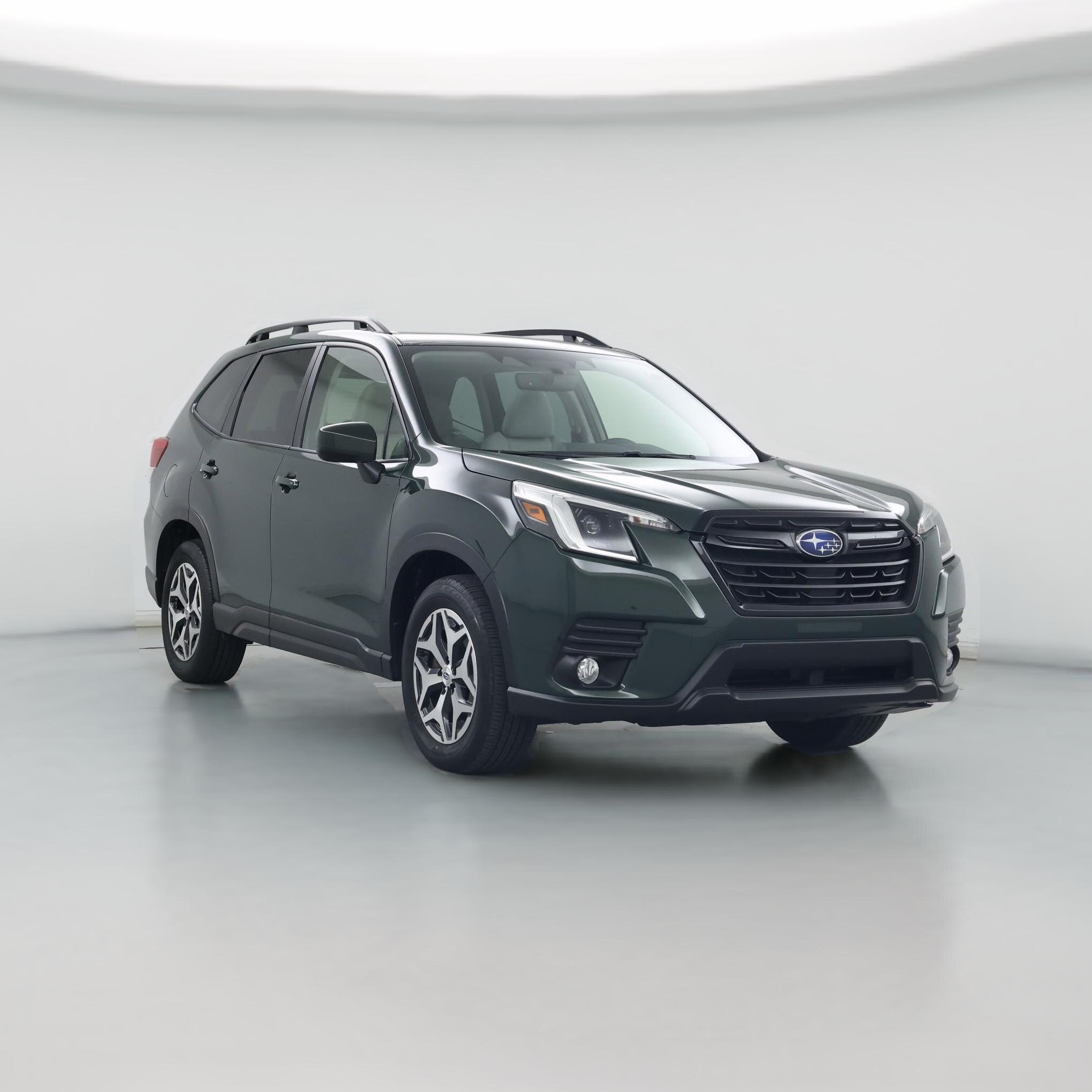 Thumbnail: 2022 Subaru Forester - 1