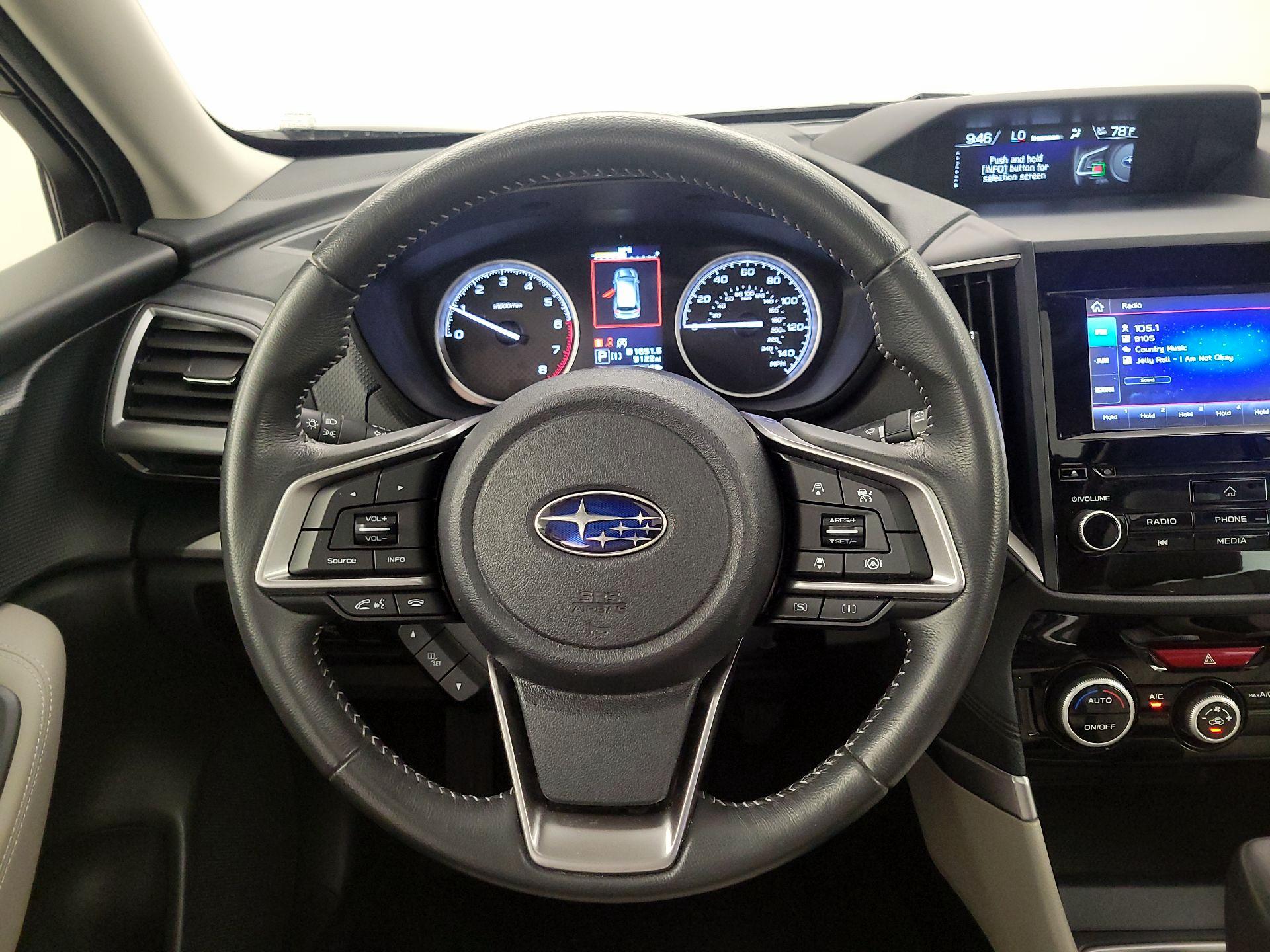 Thumbnail: 2022 Subaru Forester - 10