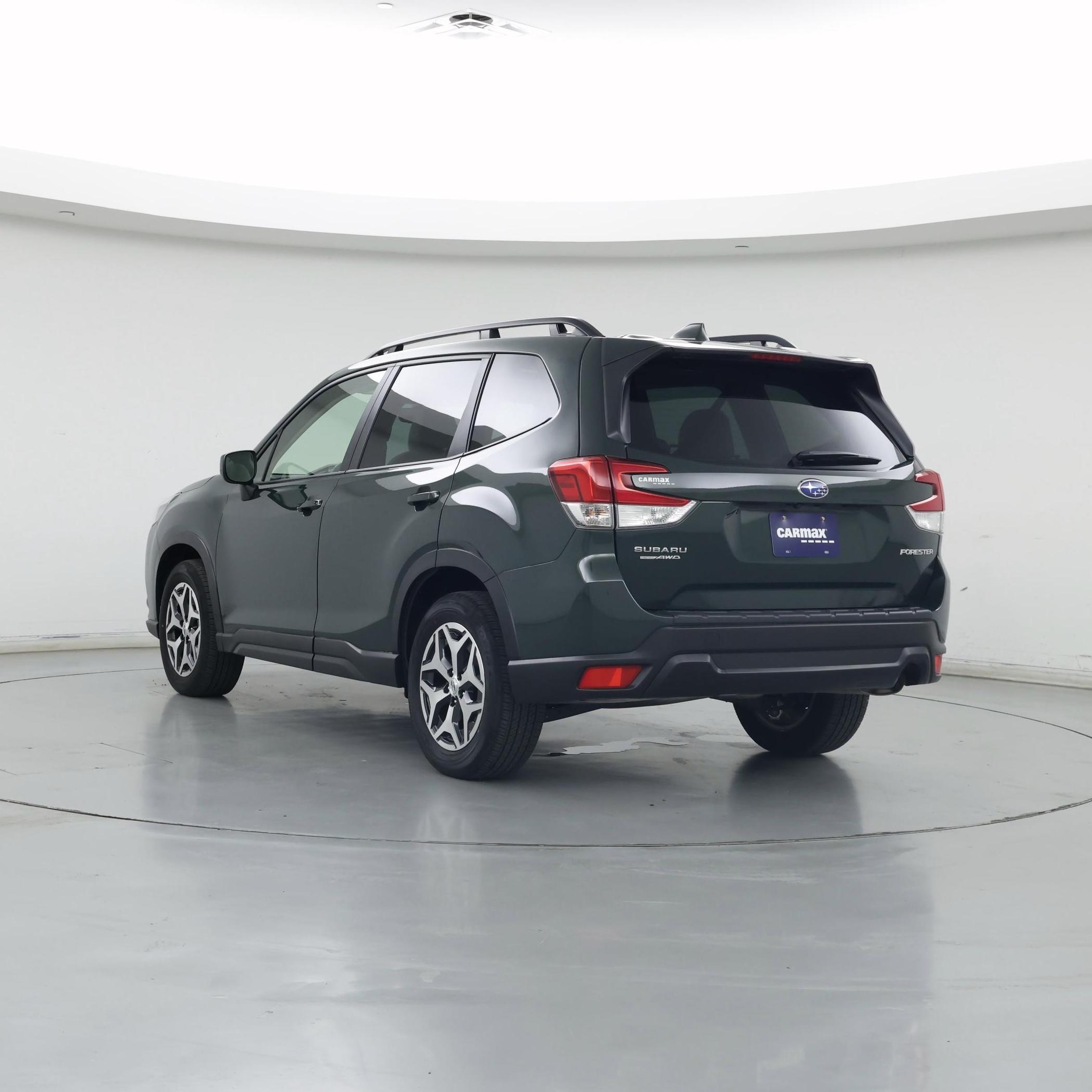 Thumbnail: 2022 Subaru Forester - 2