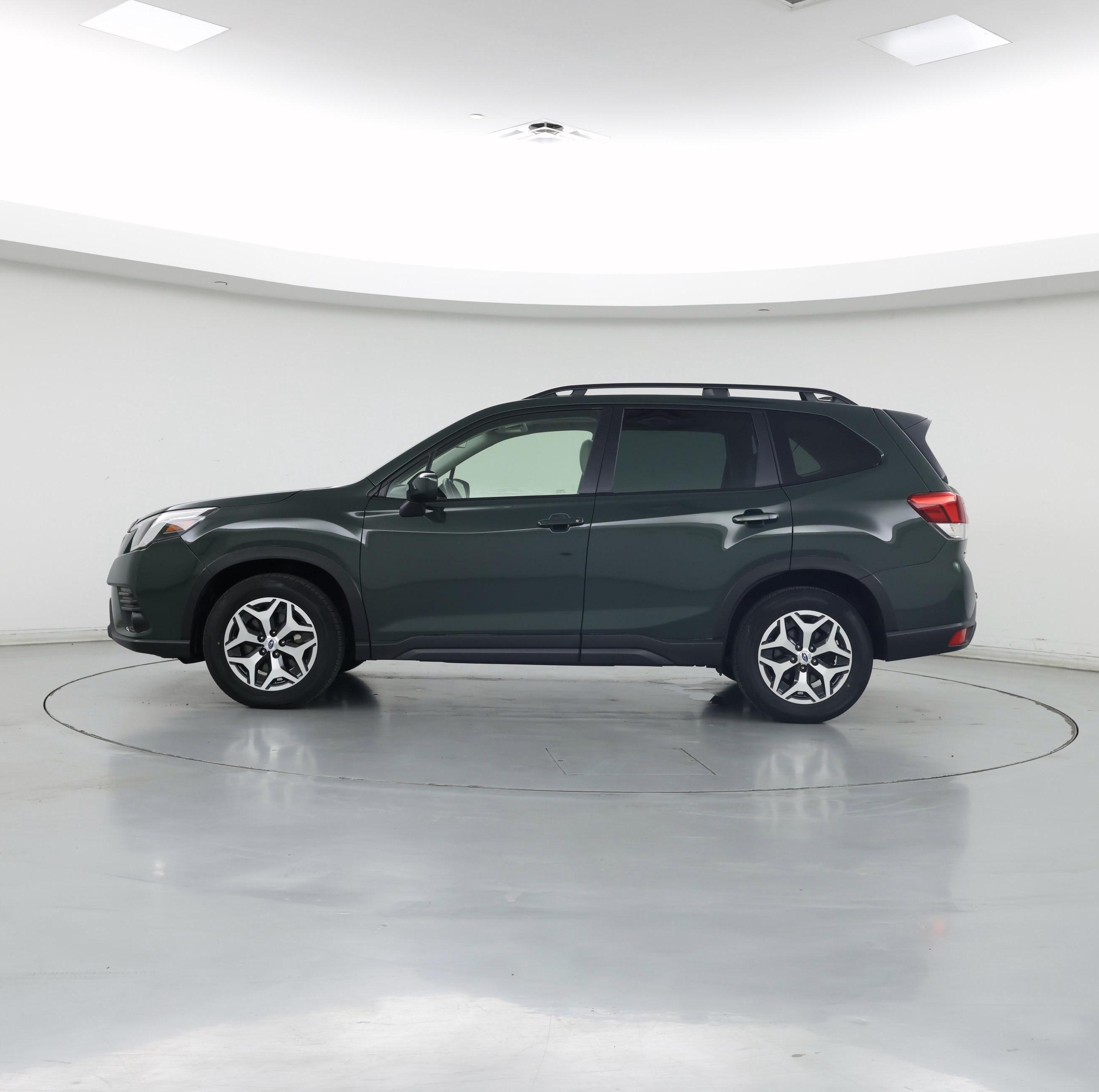 Thumbnail: 2022 Subaru Forester - 3