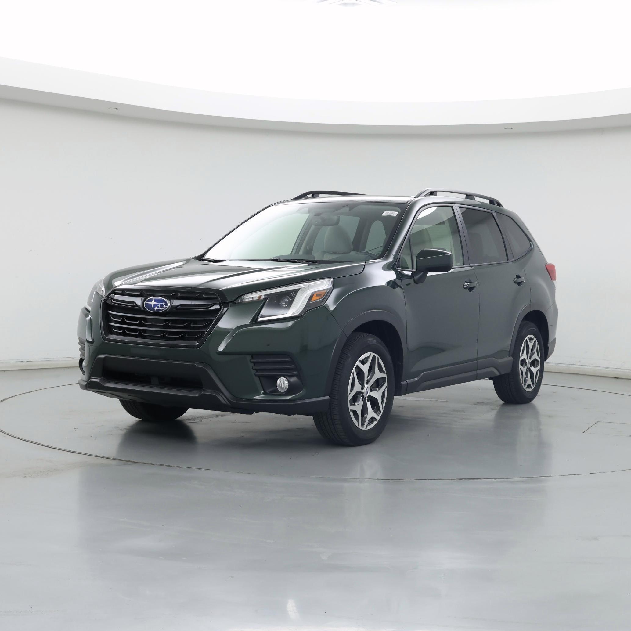 Thumbnail: 2022 Subaru Forester - 4