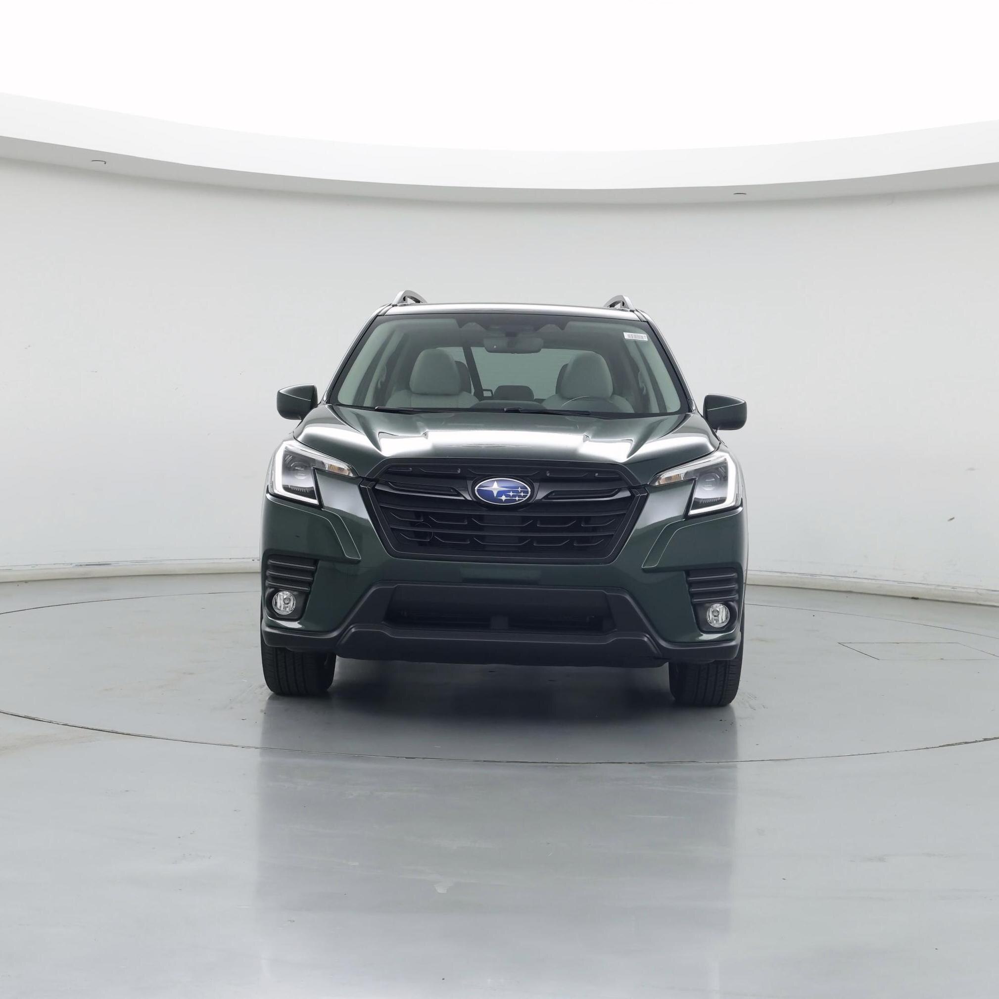 Thumbnail: 2022 Subaru Forester - 5