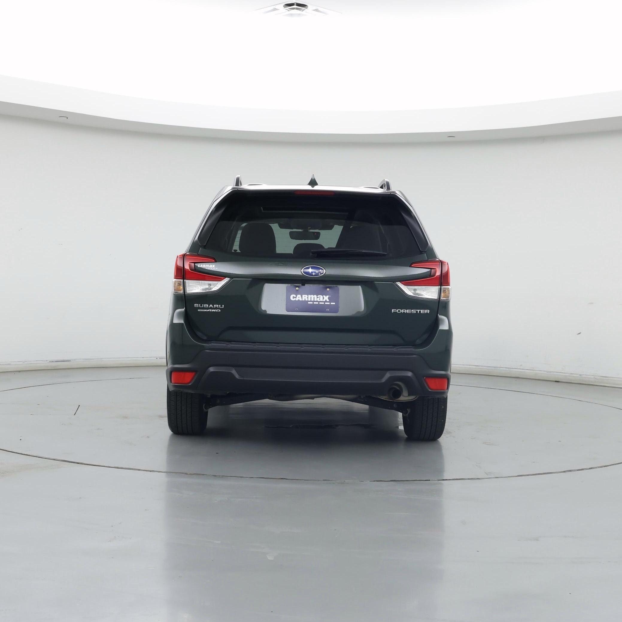 Thumbnail: 2022 Subaru Forester - 6