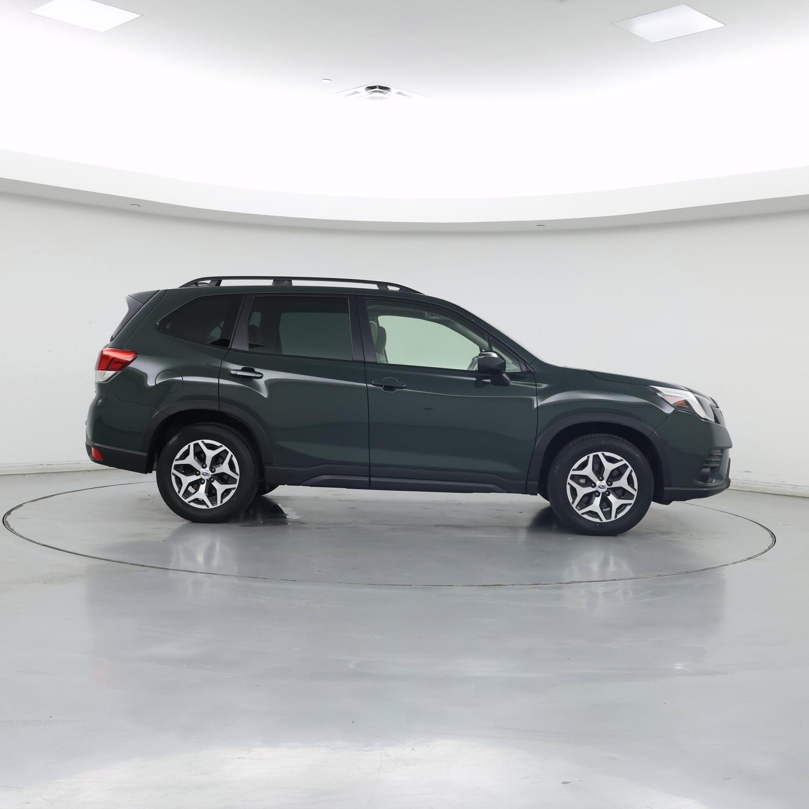 Thumbnail: 2022 Subaru Forester - 7