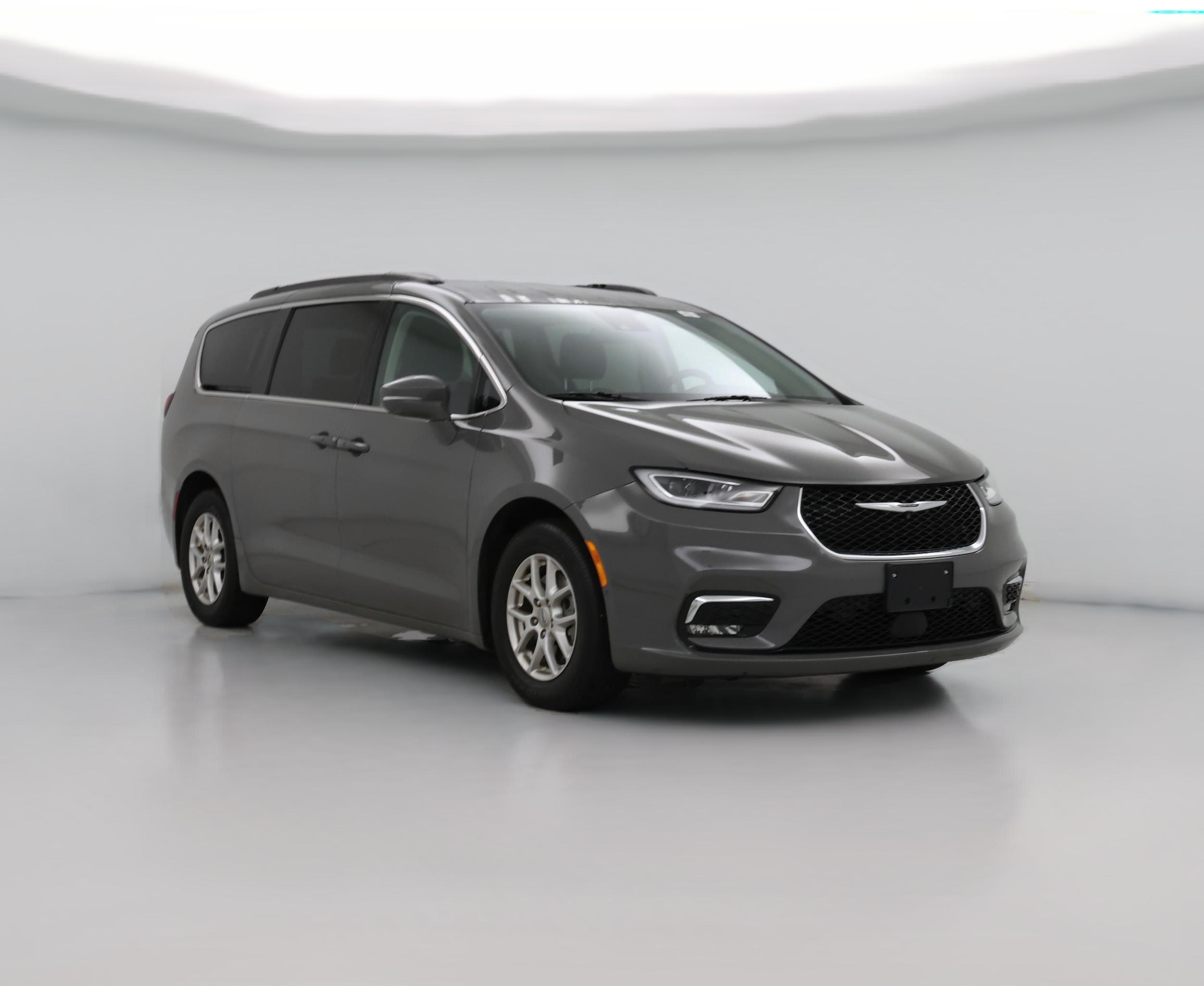 Thumbnail: 2022 Chrysler Pacifica - 1