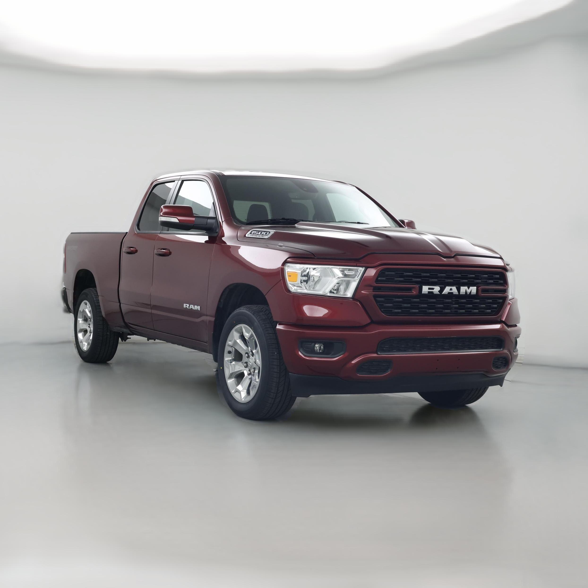 Thumbnail: 2022 RAM 1500 - 1