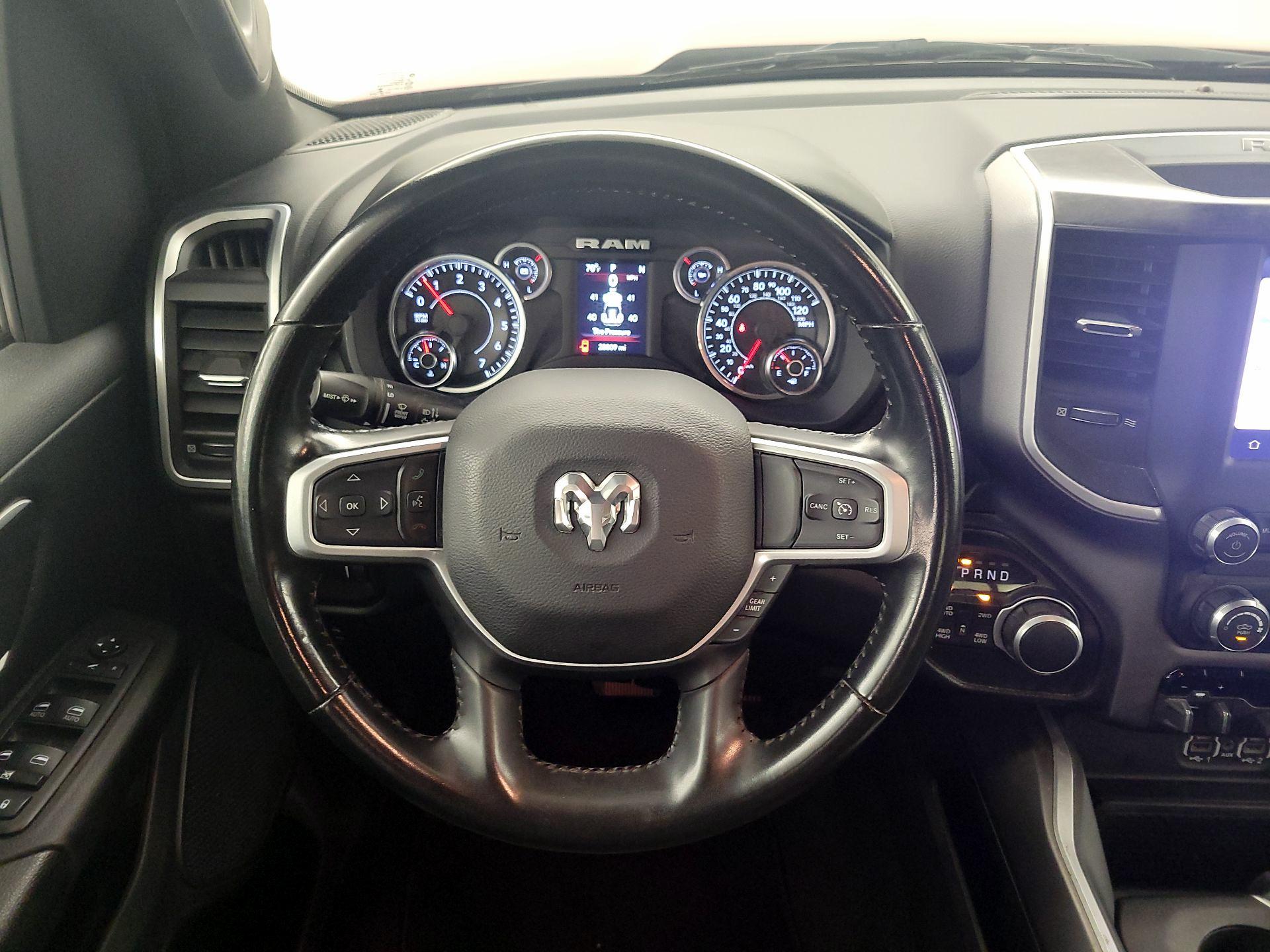 Thumbnail: 2022 RAM 1500 - 10