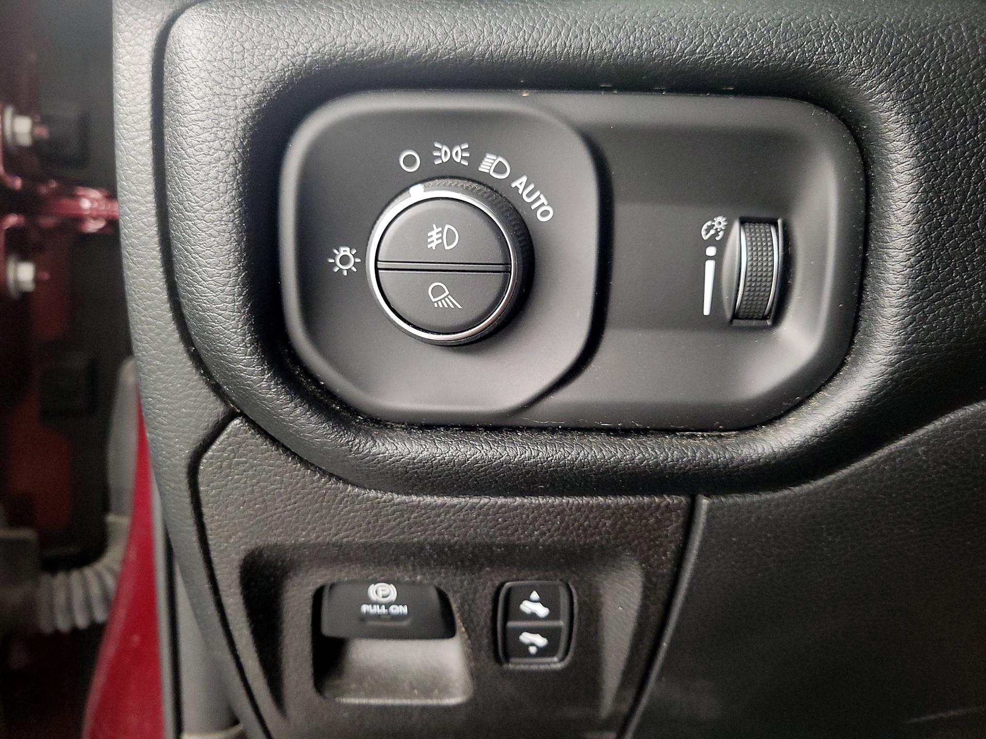 Thumbnail: 2022 RAM 1500 - 13