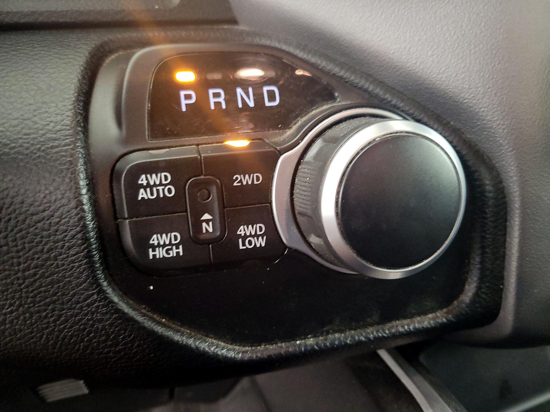 Thumbnail: 2022 RAM 1500 - 17