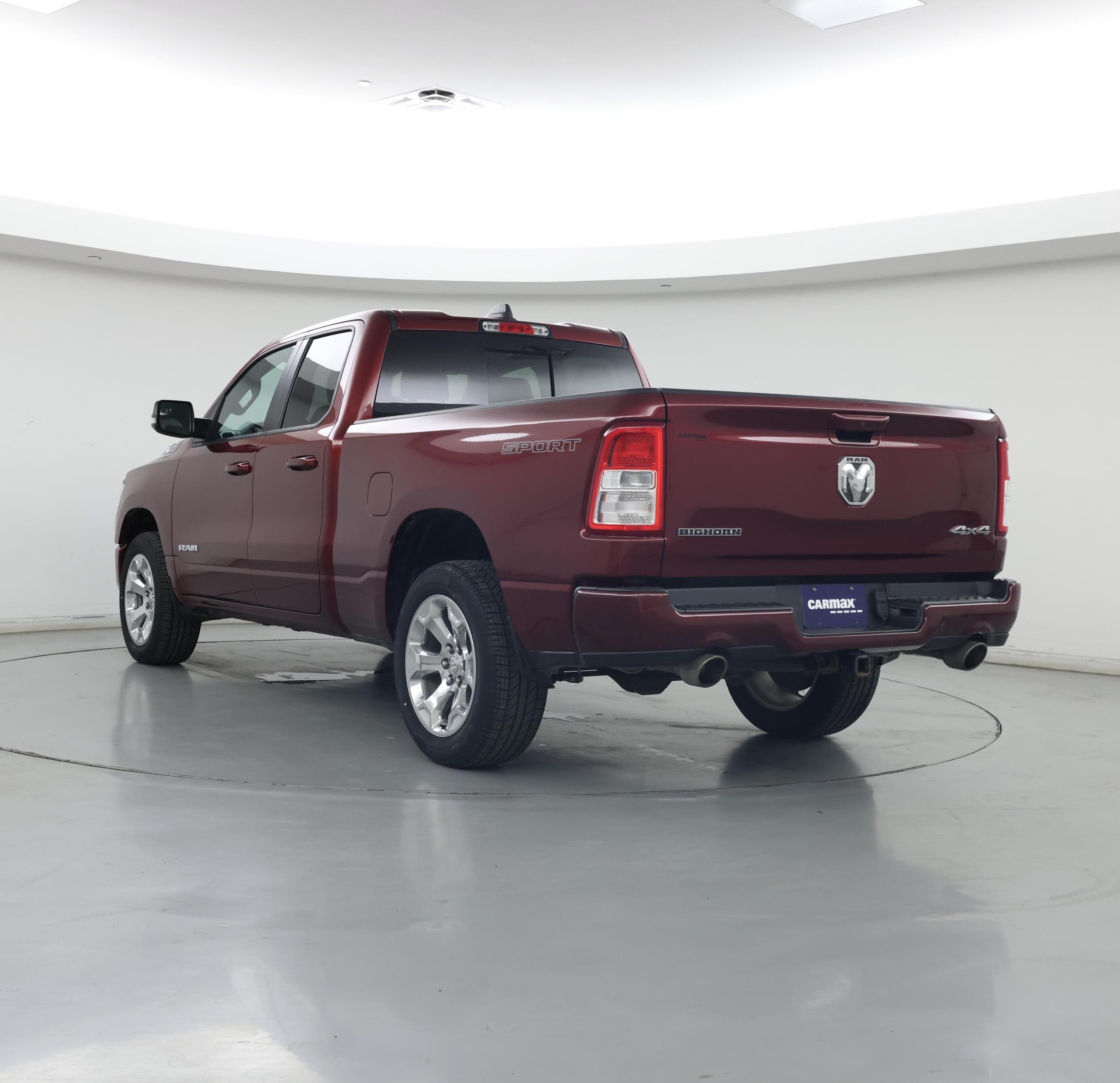 Thumbnail: 2022 RAM 1500 - 2