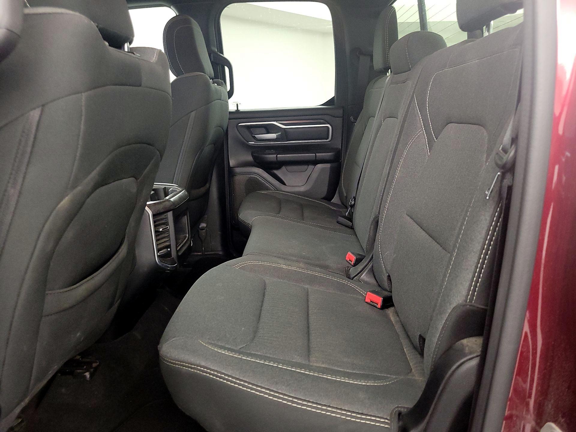 Thumbnail: 2022 RAM 1500 - 19